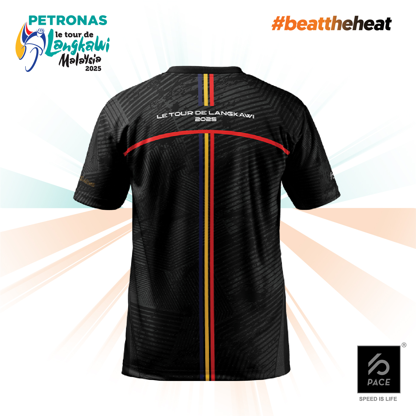 PLTDL25 National Stripes