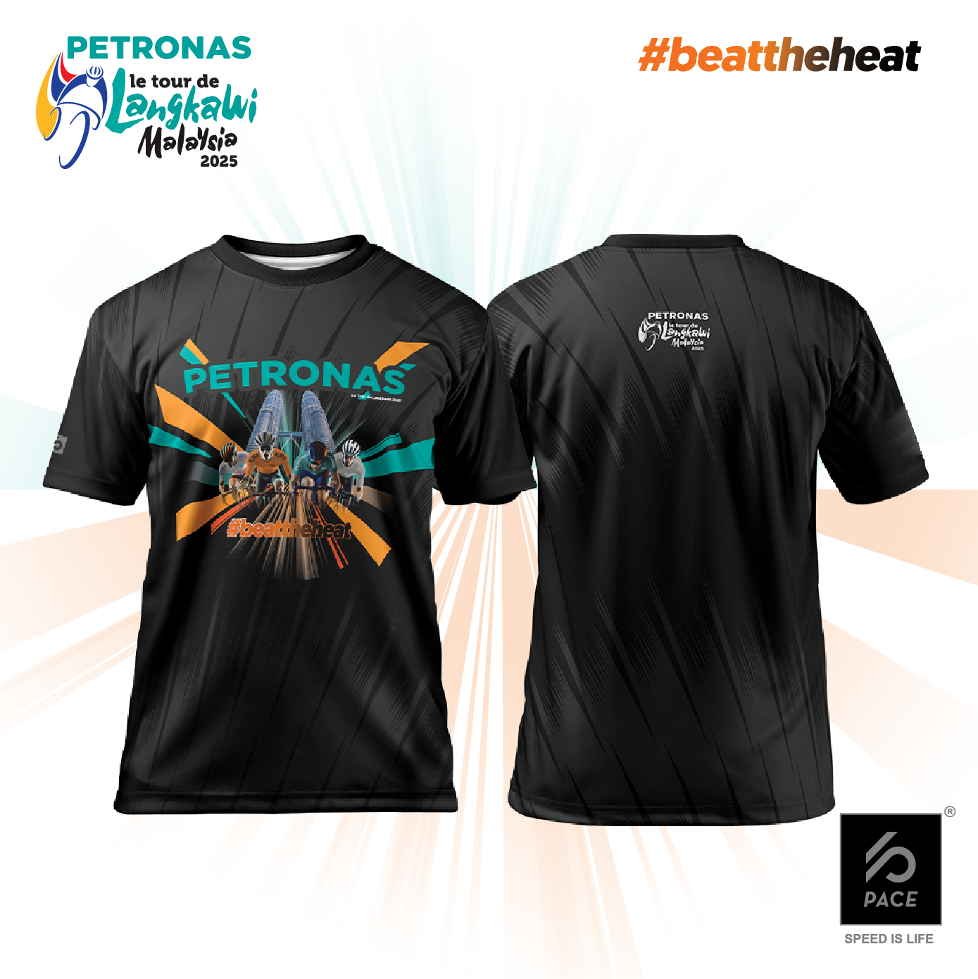 PLTDL25 Twin Towers Rush