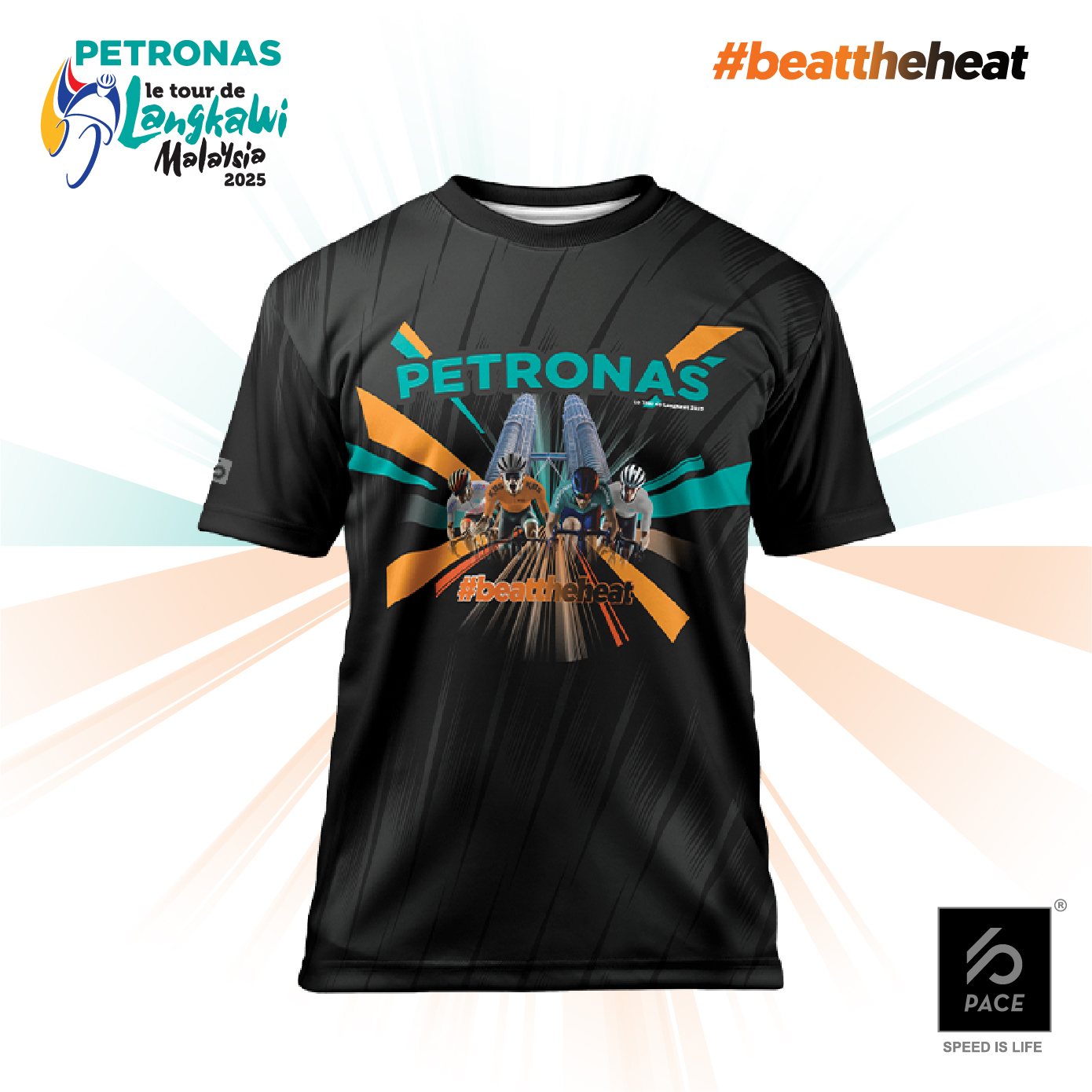 PLTDL25 Twin Towers Rush