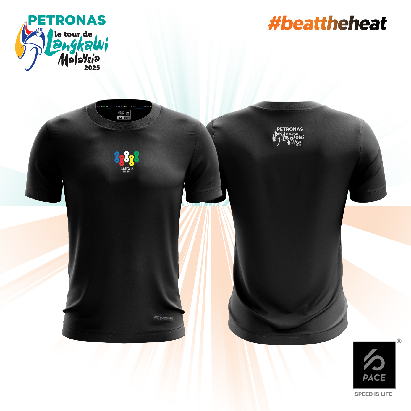 PLTDL25 Unity Chain Tee