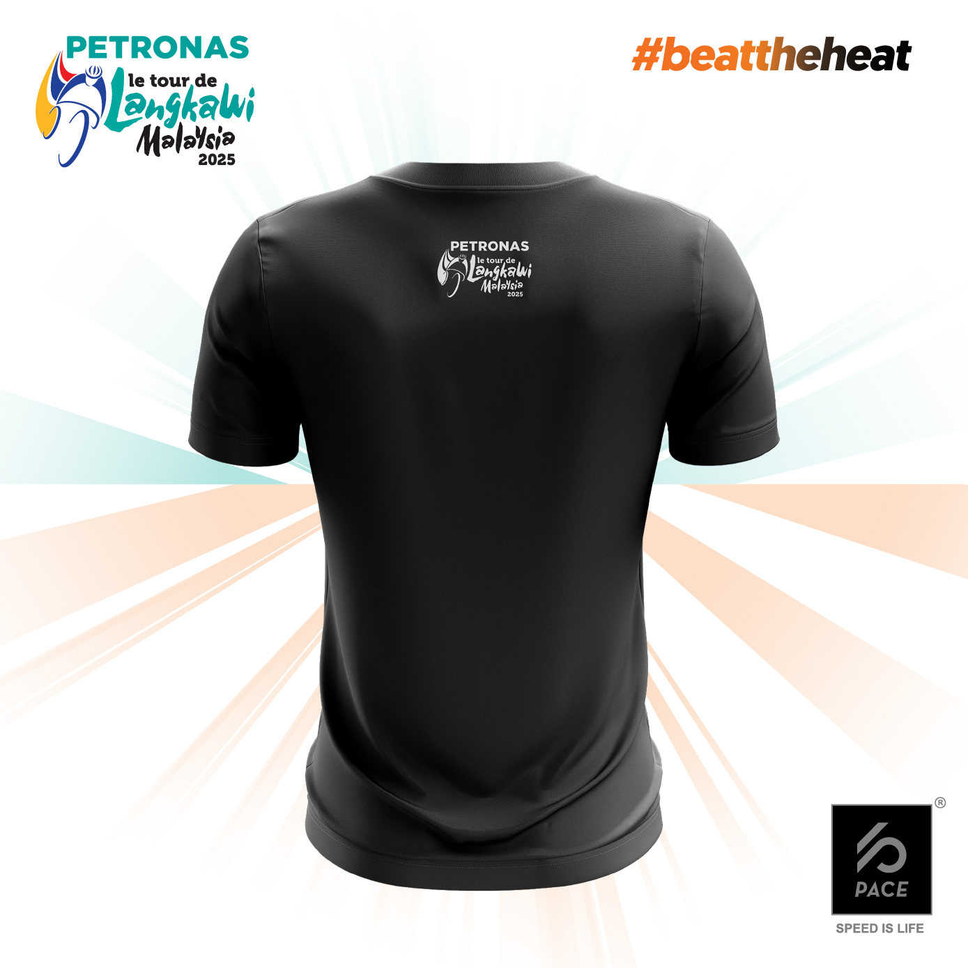 PLTDL25 Terrain Challenge Tee