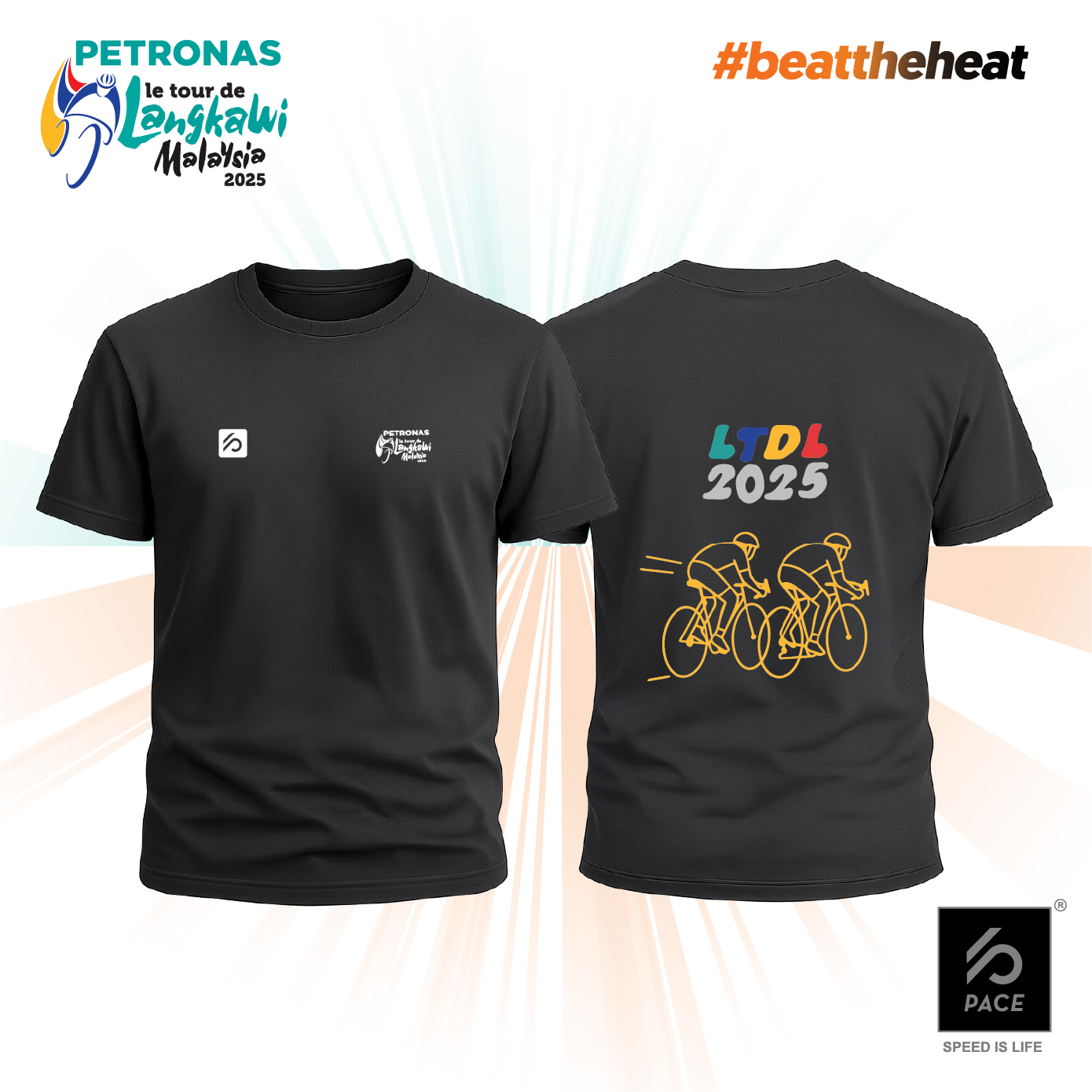 PLTDL25 Twin Rider Tee