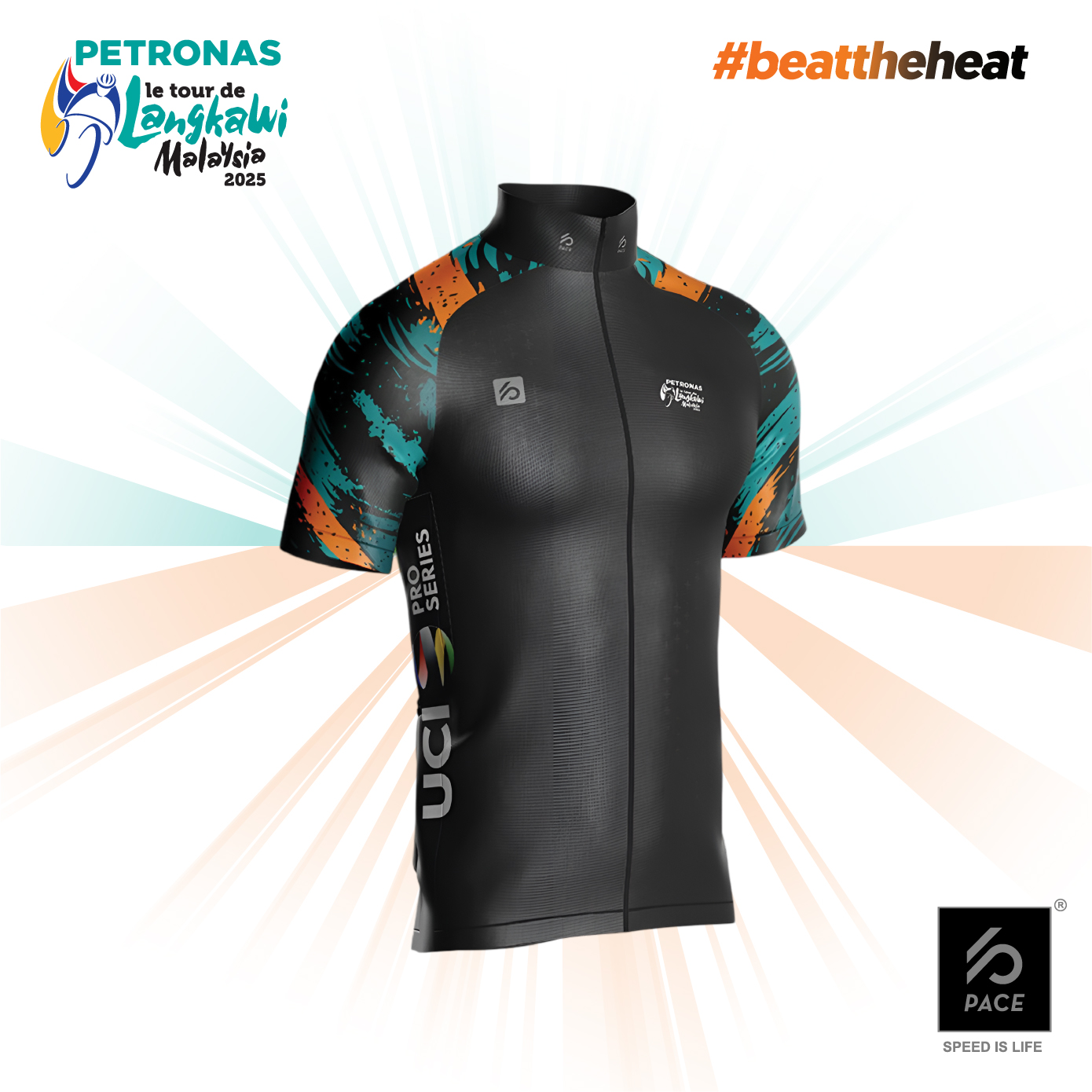 PLTDL25 Cycling Jersey