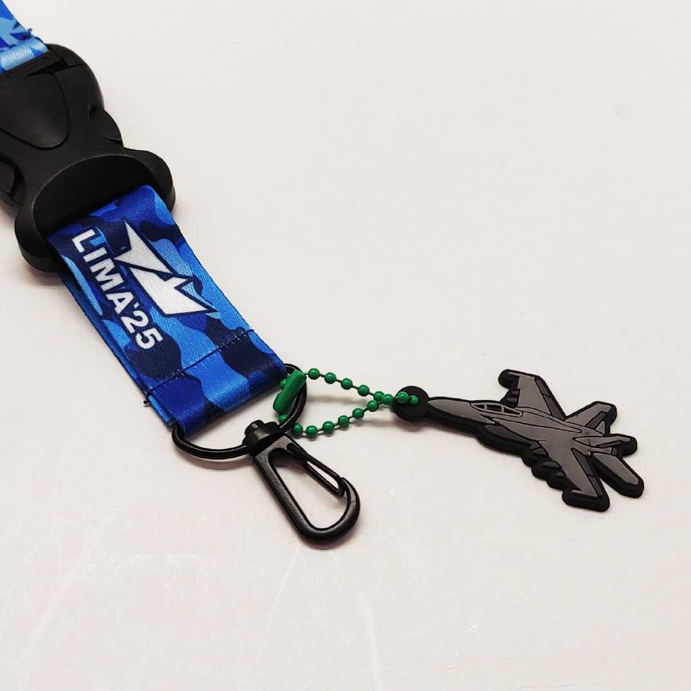 LIMA`25 SkyMariner Lanyard