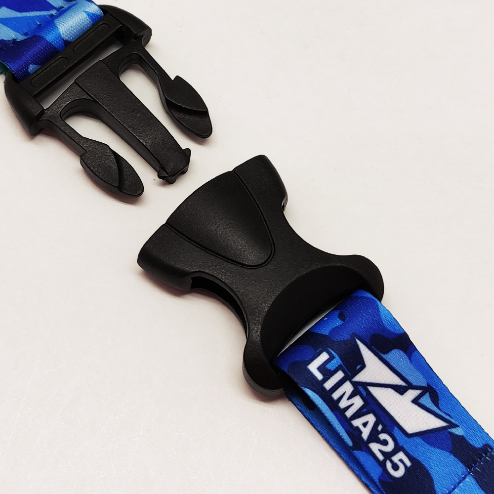 LIMA`25 SkyMariner Lanyard