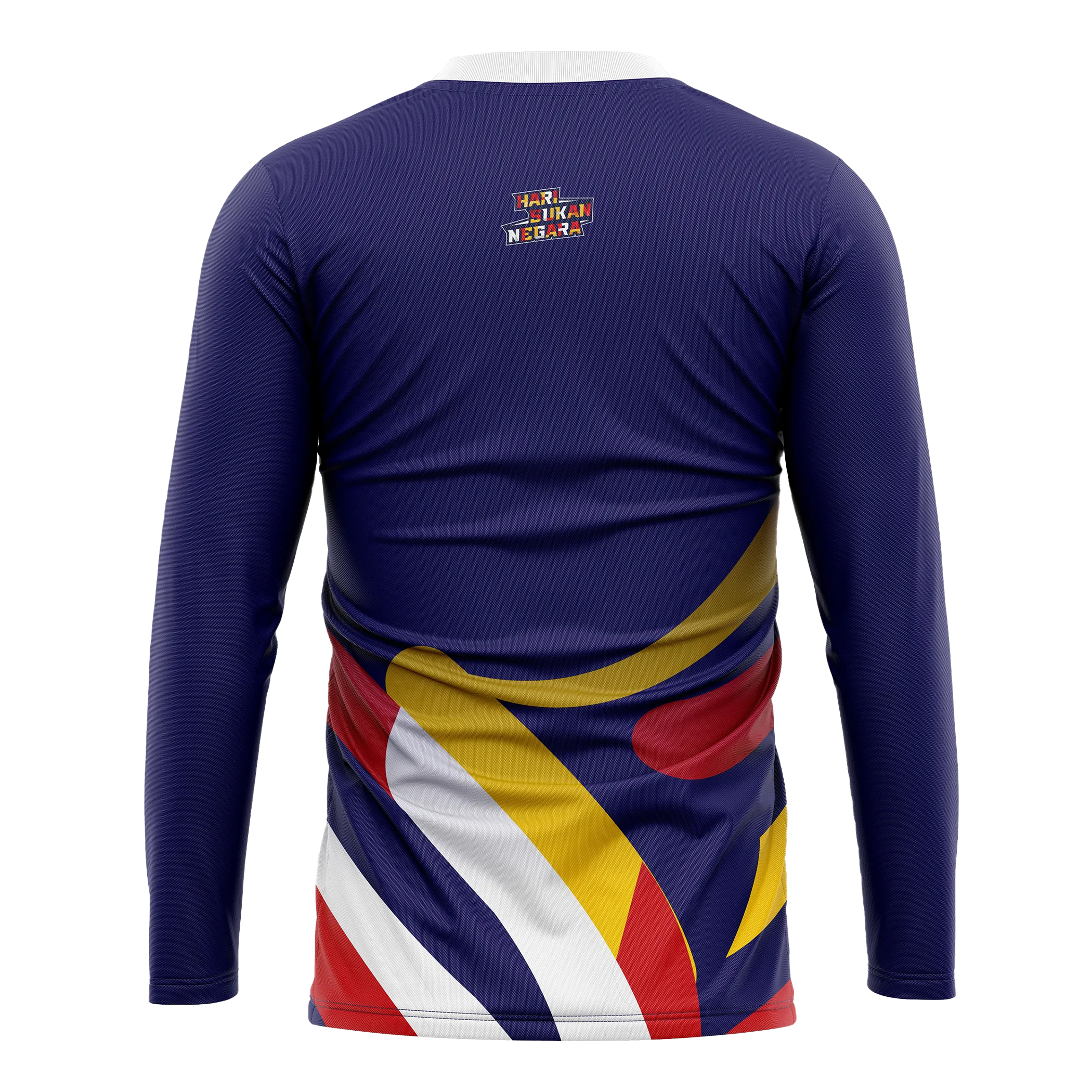HARI SUKAN NEGARA`24 Long Sleeve