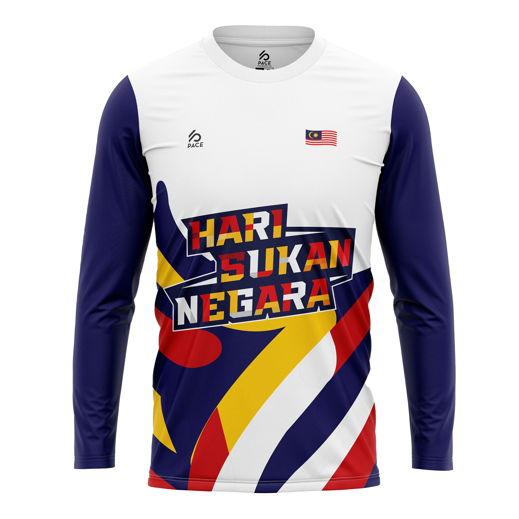 HARI SUKAN NEGARA`24 Long Sleeve