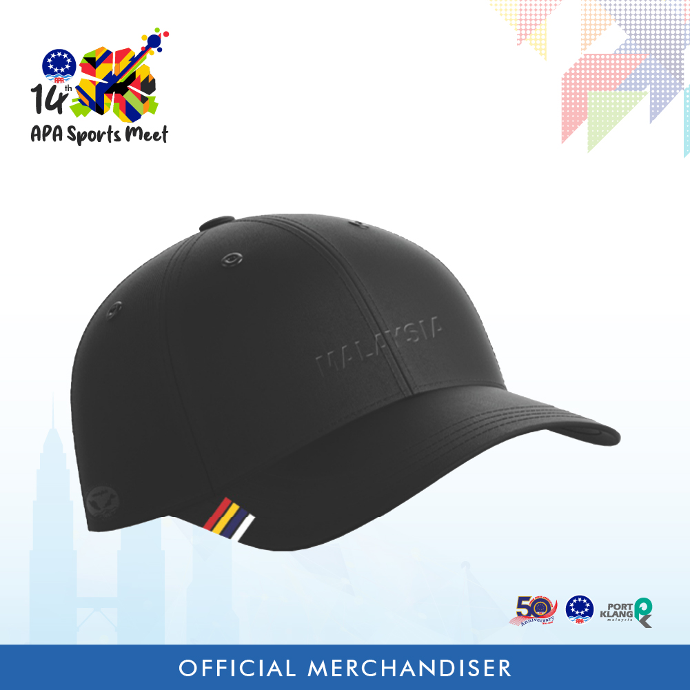 MAPA'24 Malaysia Sport Cap