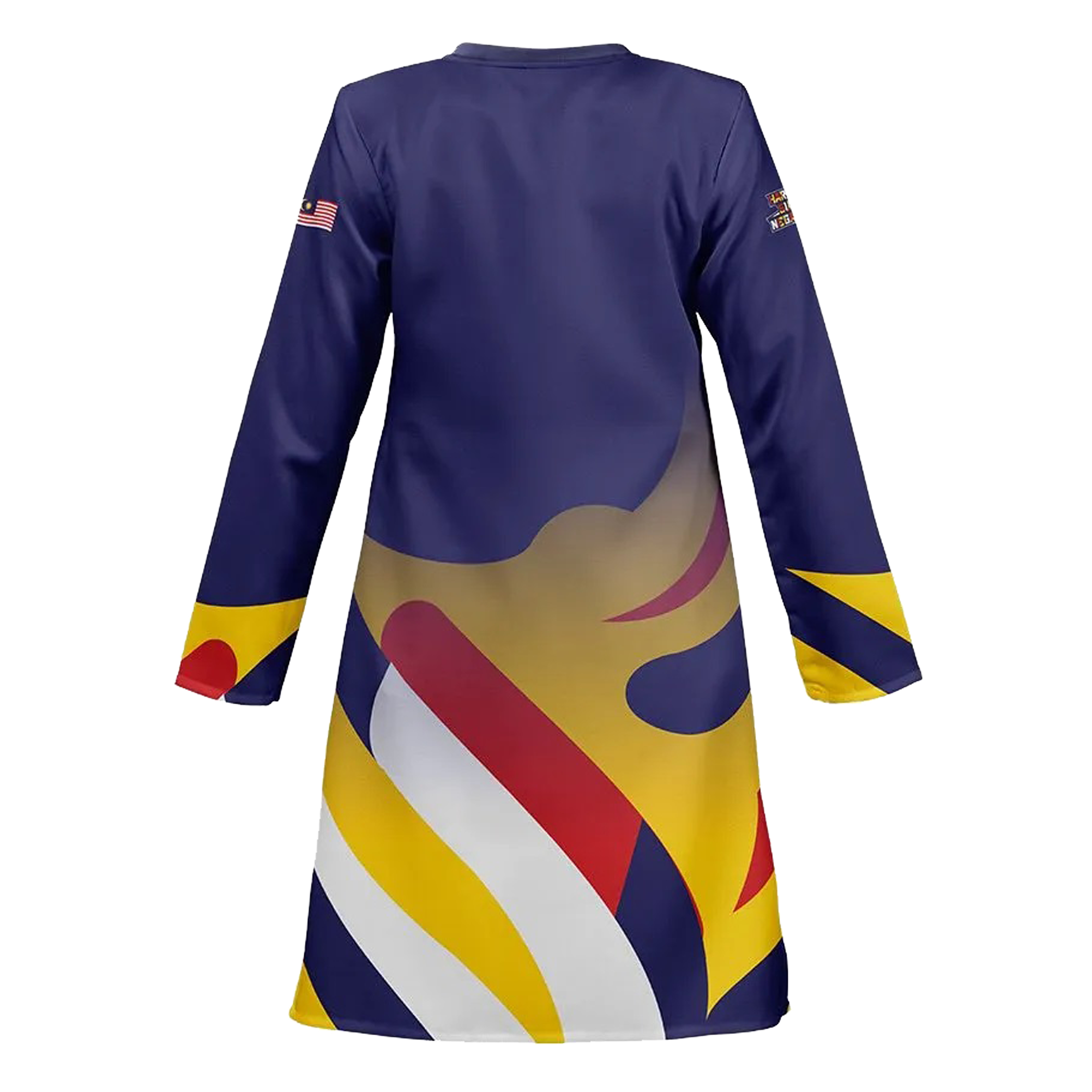 HARI SUKAN NEGARA`24 Muslimah