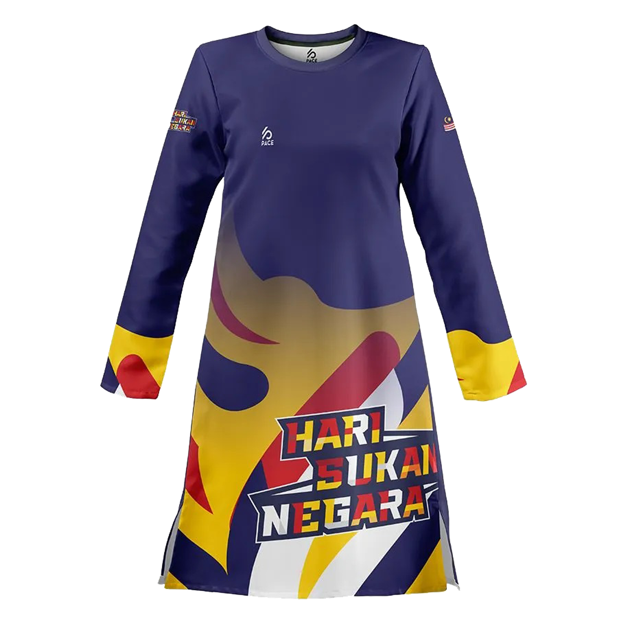 HARI SUKAN NEGARA`24 Muslimah