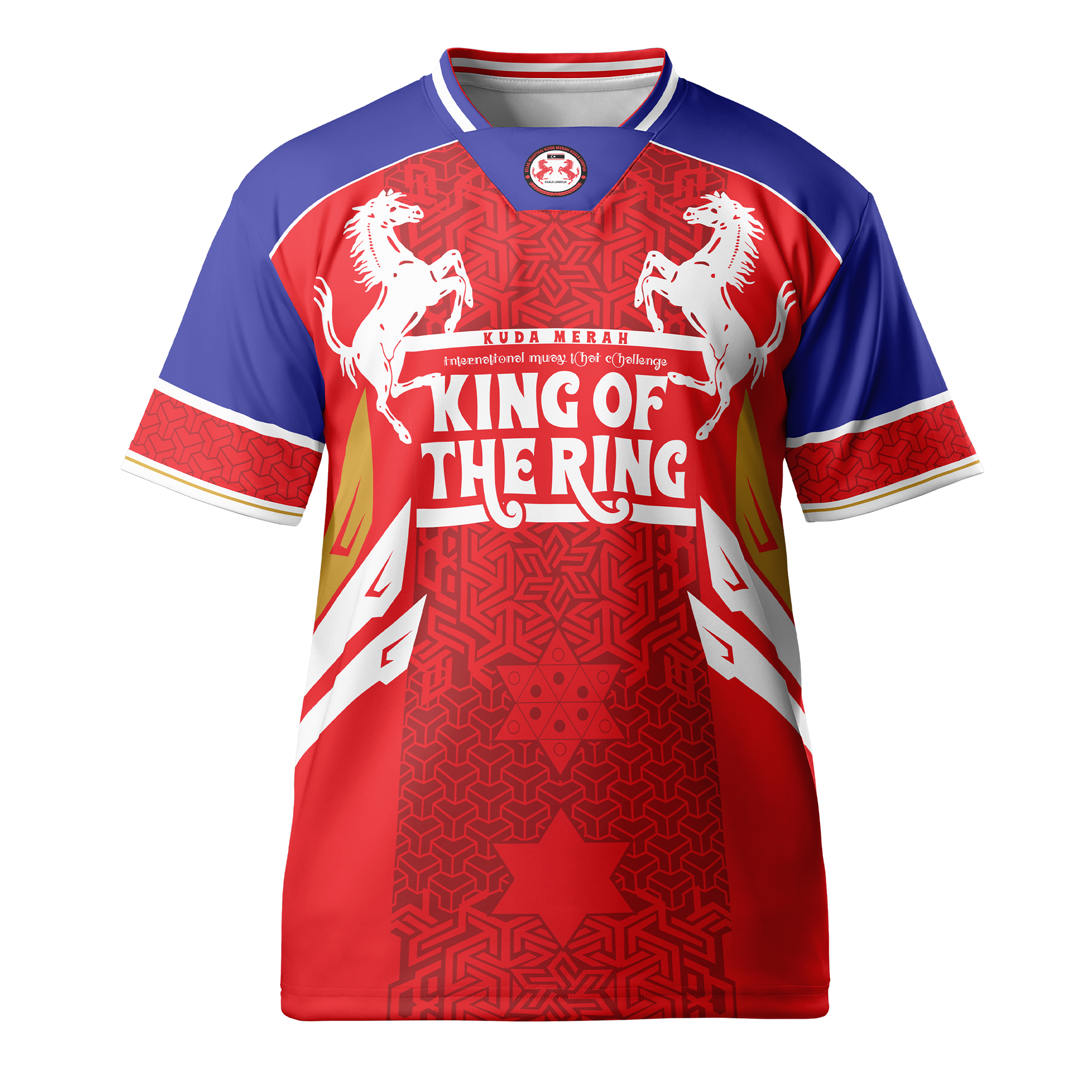 KUDA MERAH`24 NFL King Of The King