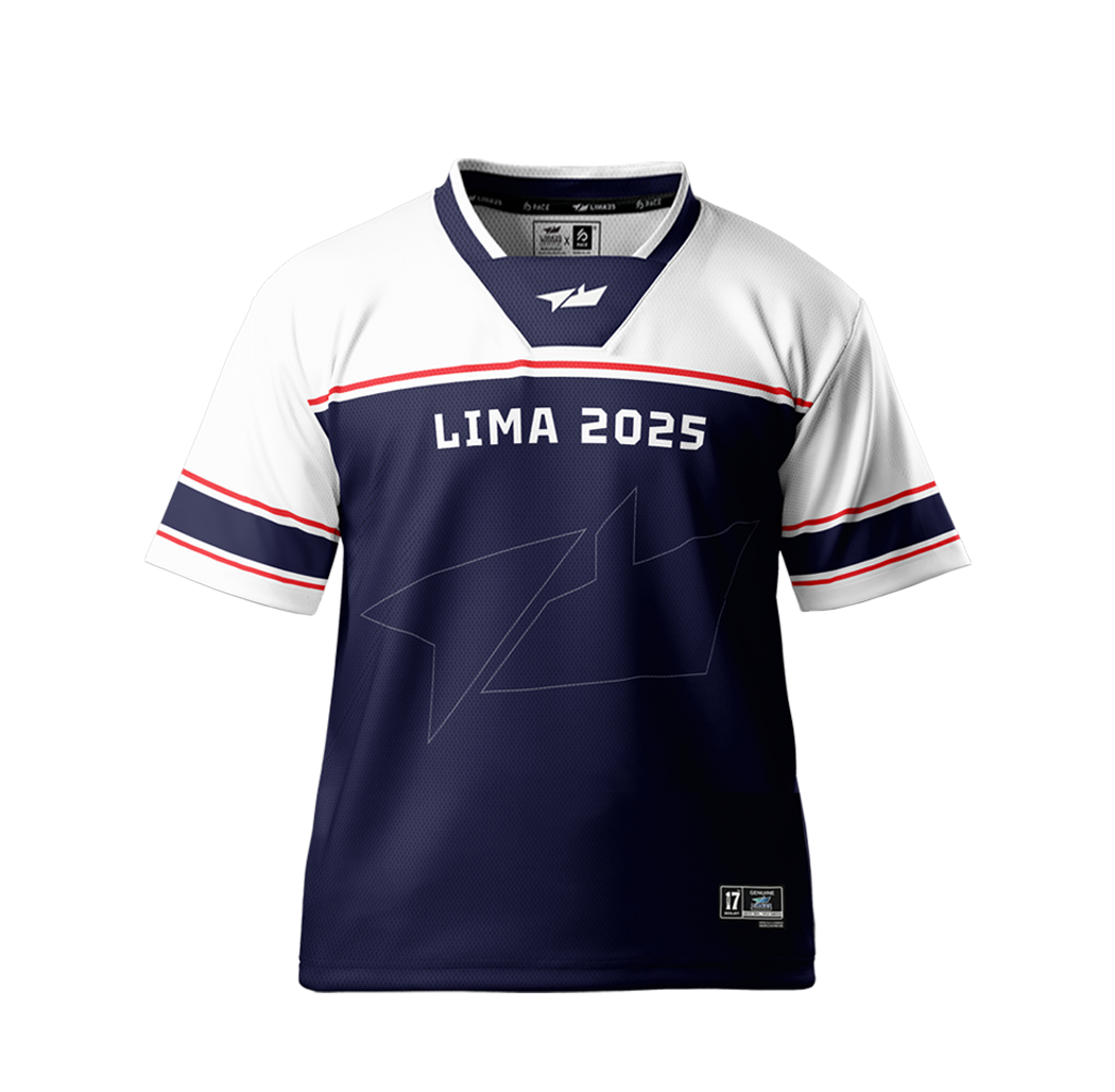 LIMA`25 Squadron NFL Jersey - Kids