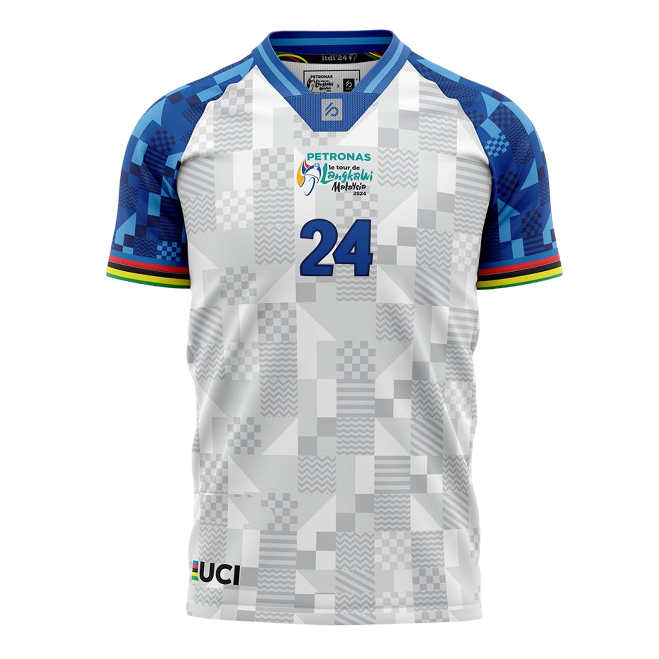 LTDL`24 NFL Cycling Tee