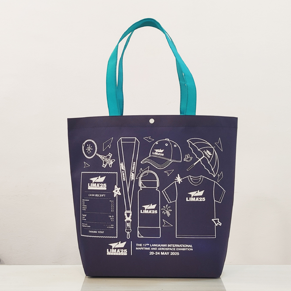 LIMA`25 Non Woven Bag