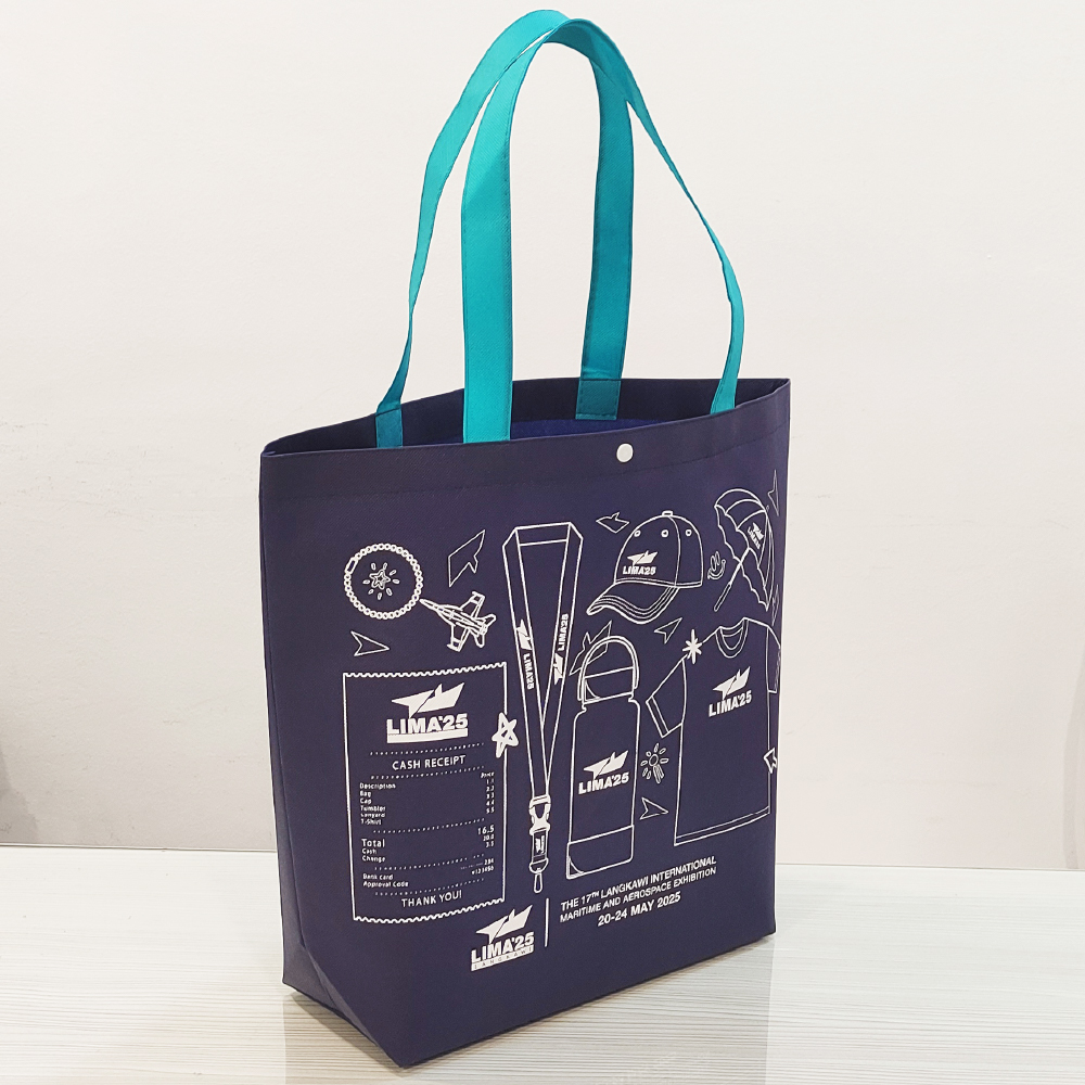 LIMA`25 Non Woven Bag