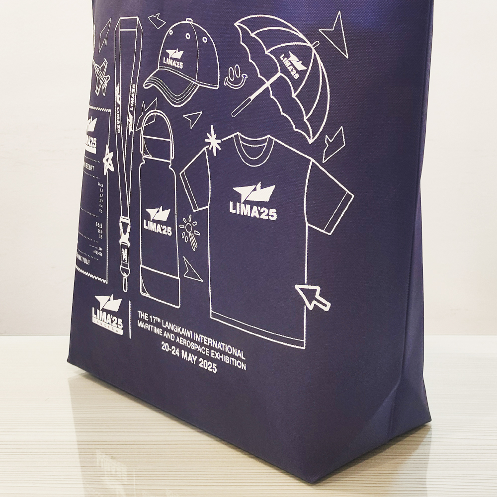 LIMA`25 Non Woven Bag