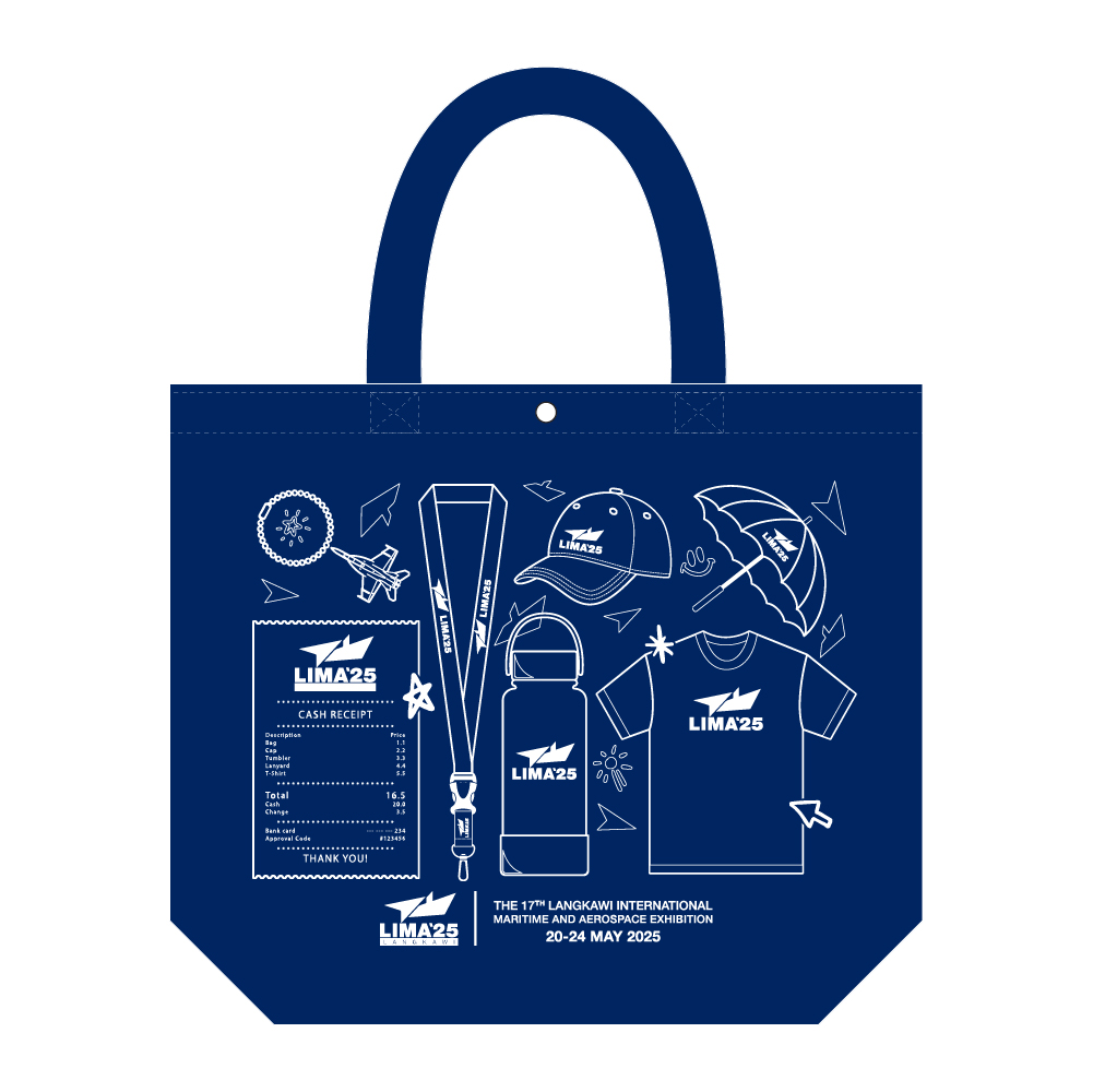 LIMA`25 Non Woven Bag