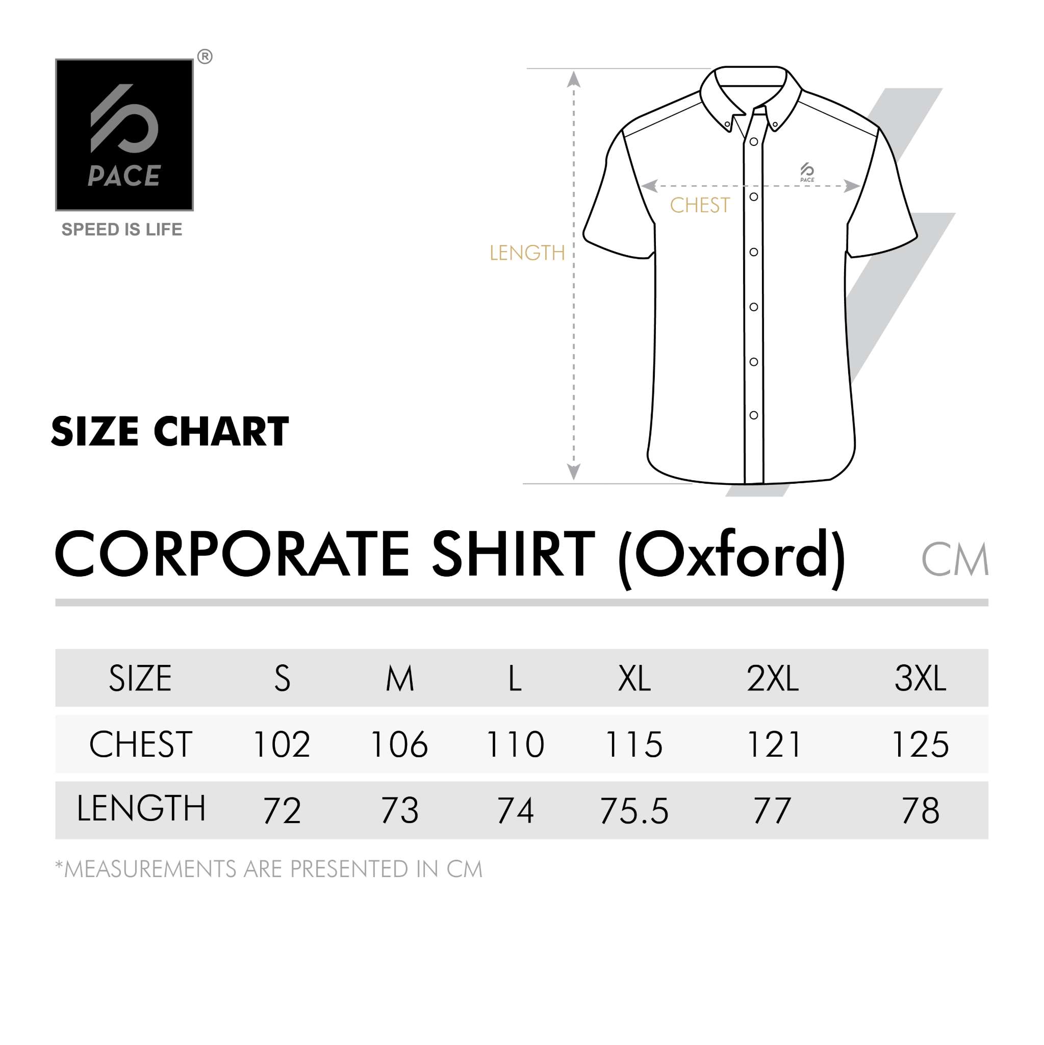 DSA26 Corporate Shirt SS
