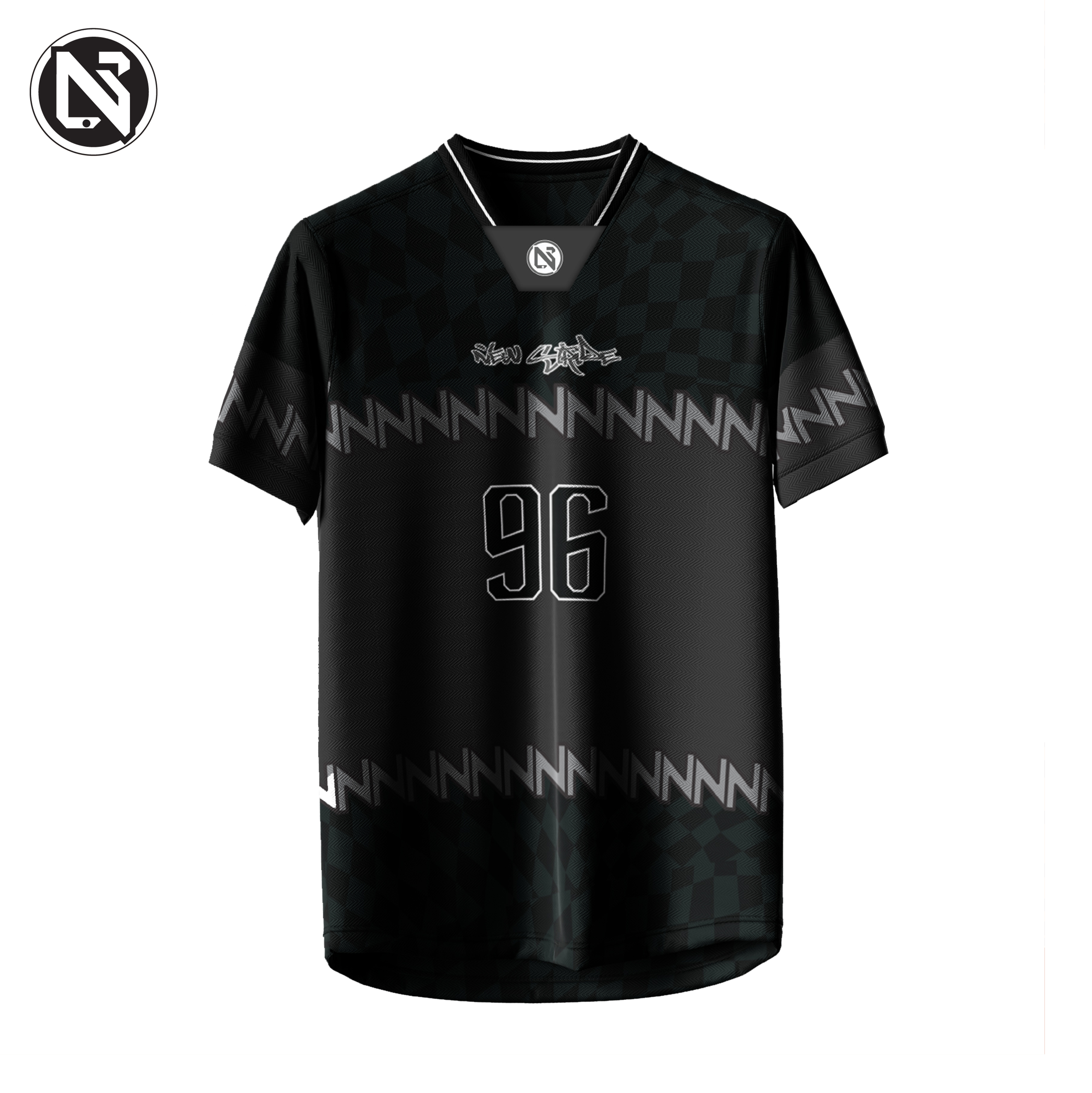 NEW STRIDE NFL JERSEY - Chess Box