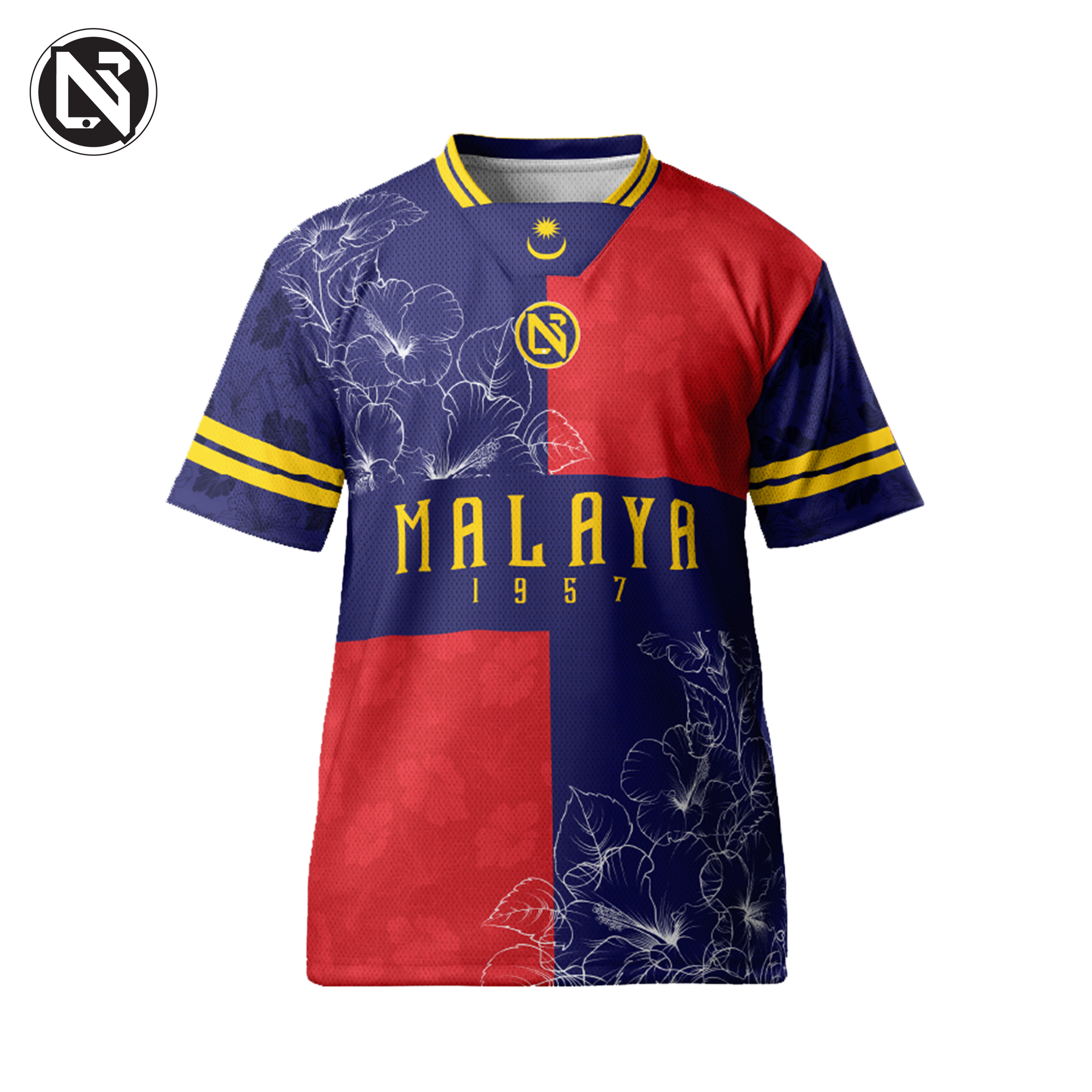 NEW STRIDE NFL JERSEY - Merdeka 