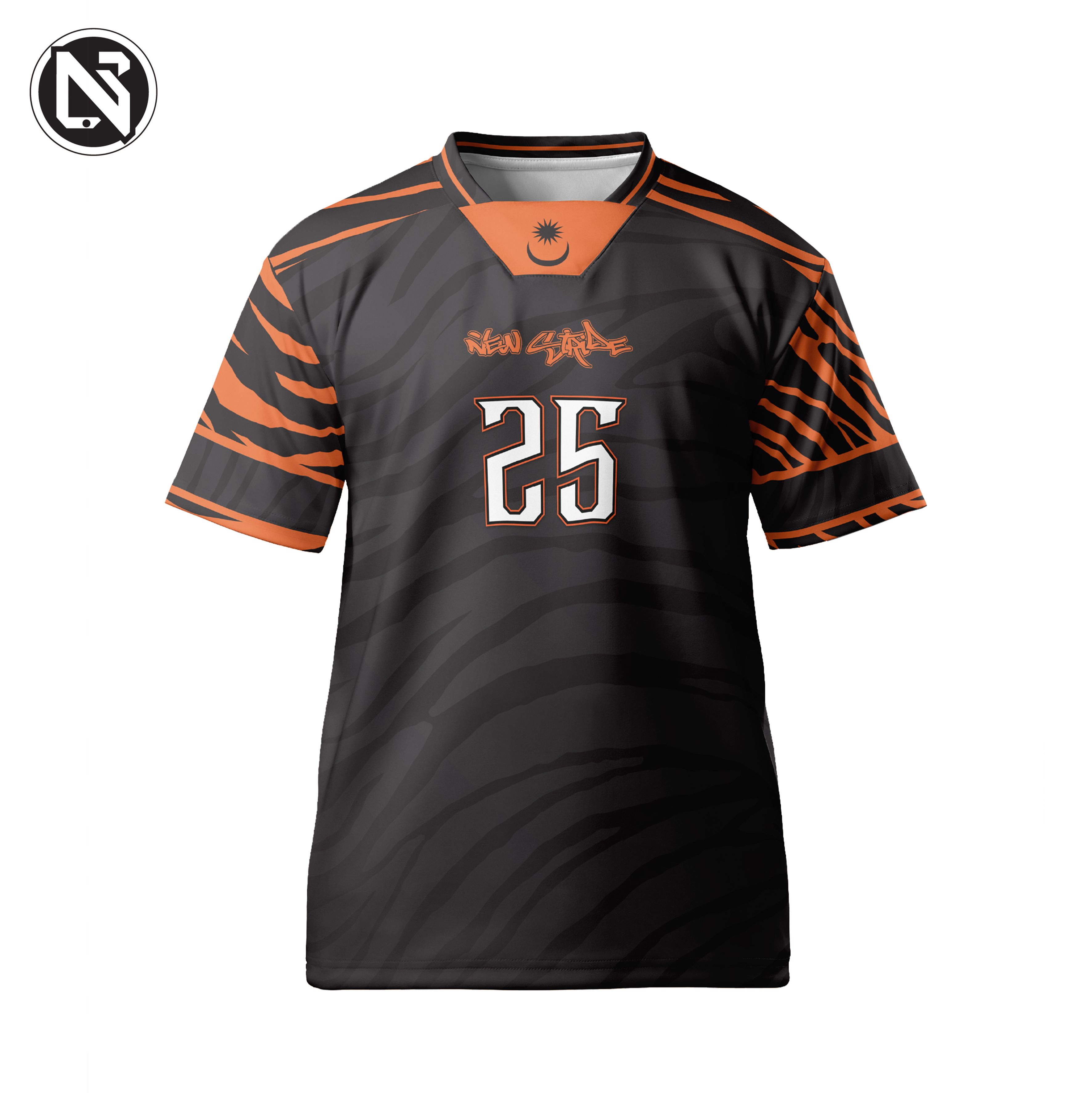 NEW STRIDE NFL JERSEY - Tiger Malaysia