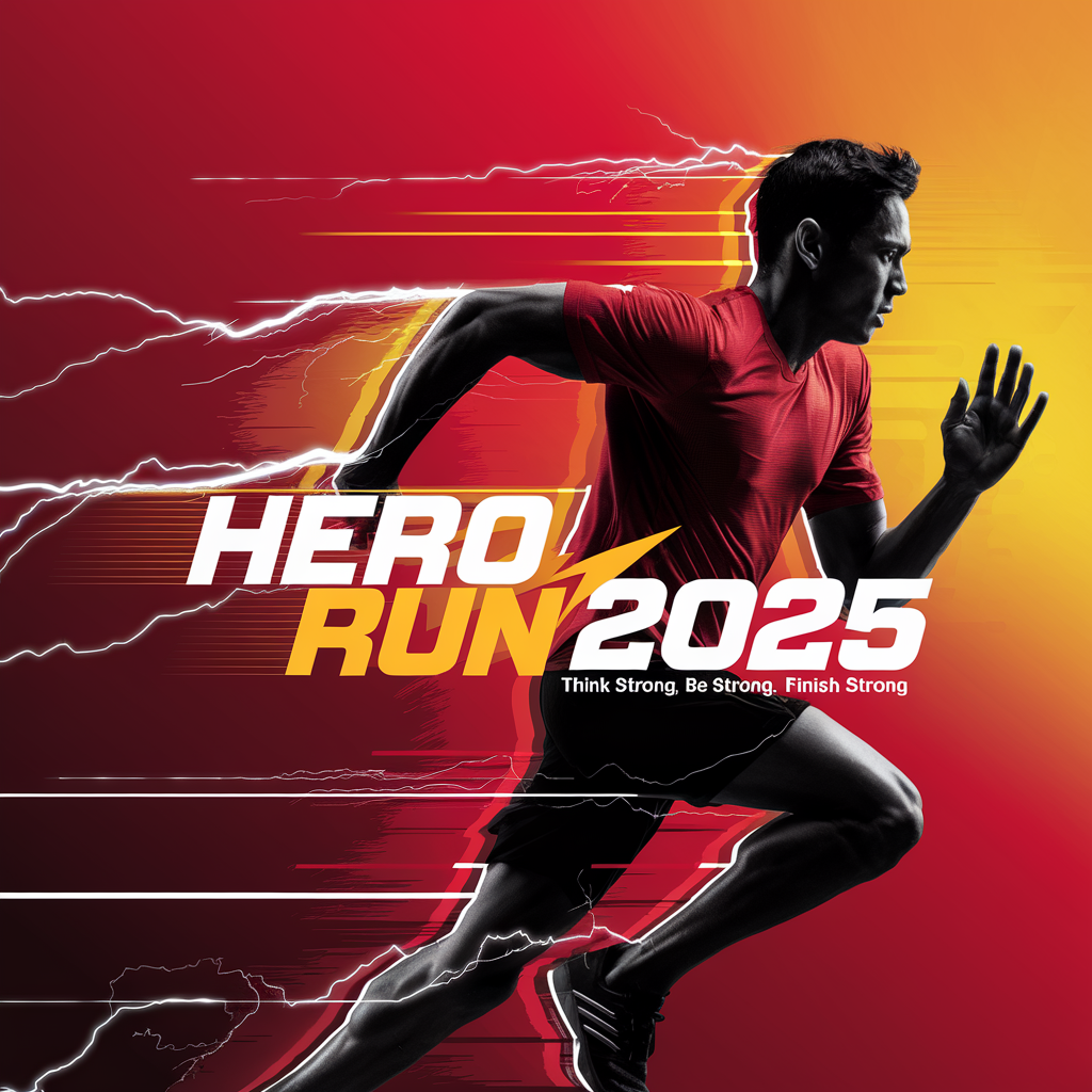 Hero run Ticket 2025 