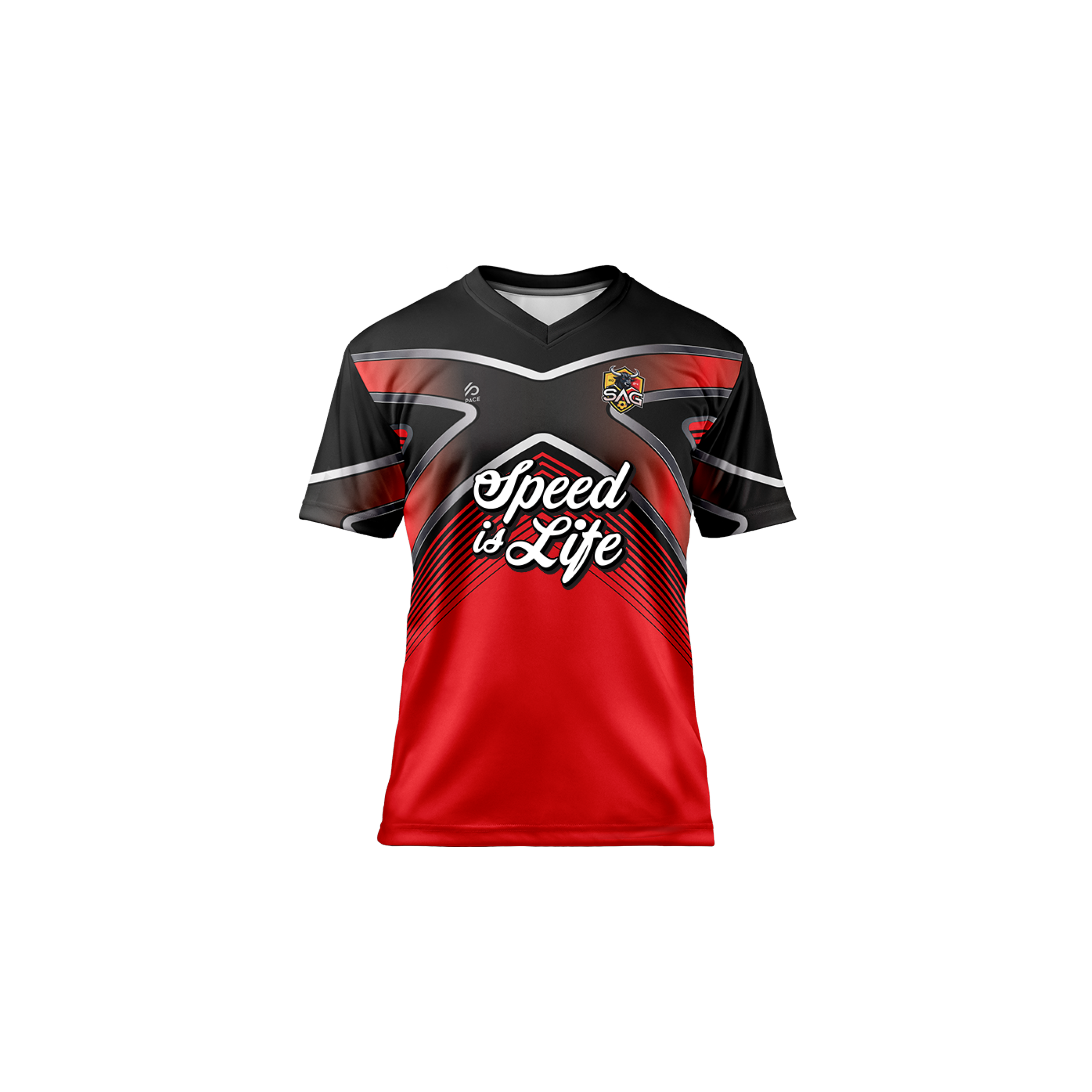 PACE JERSEY Storm Racer Kids