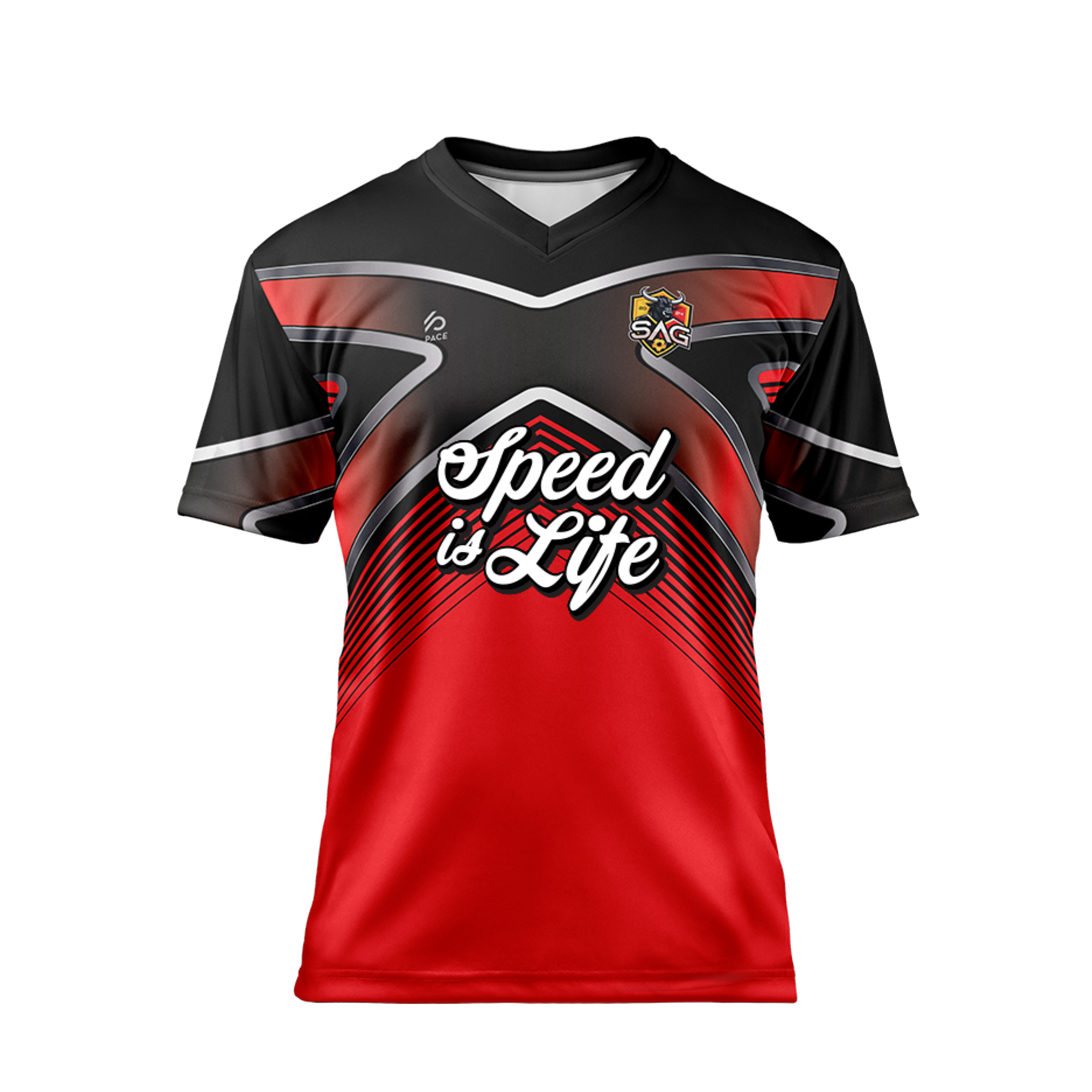 PACE JERSEY Storm Racer