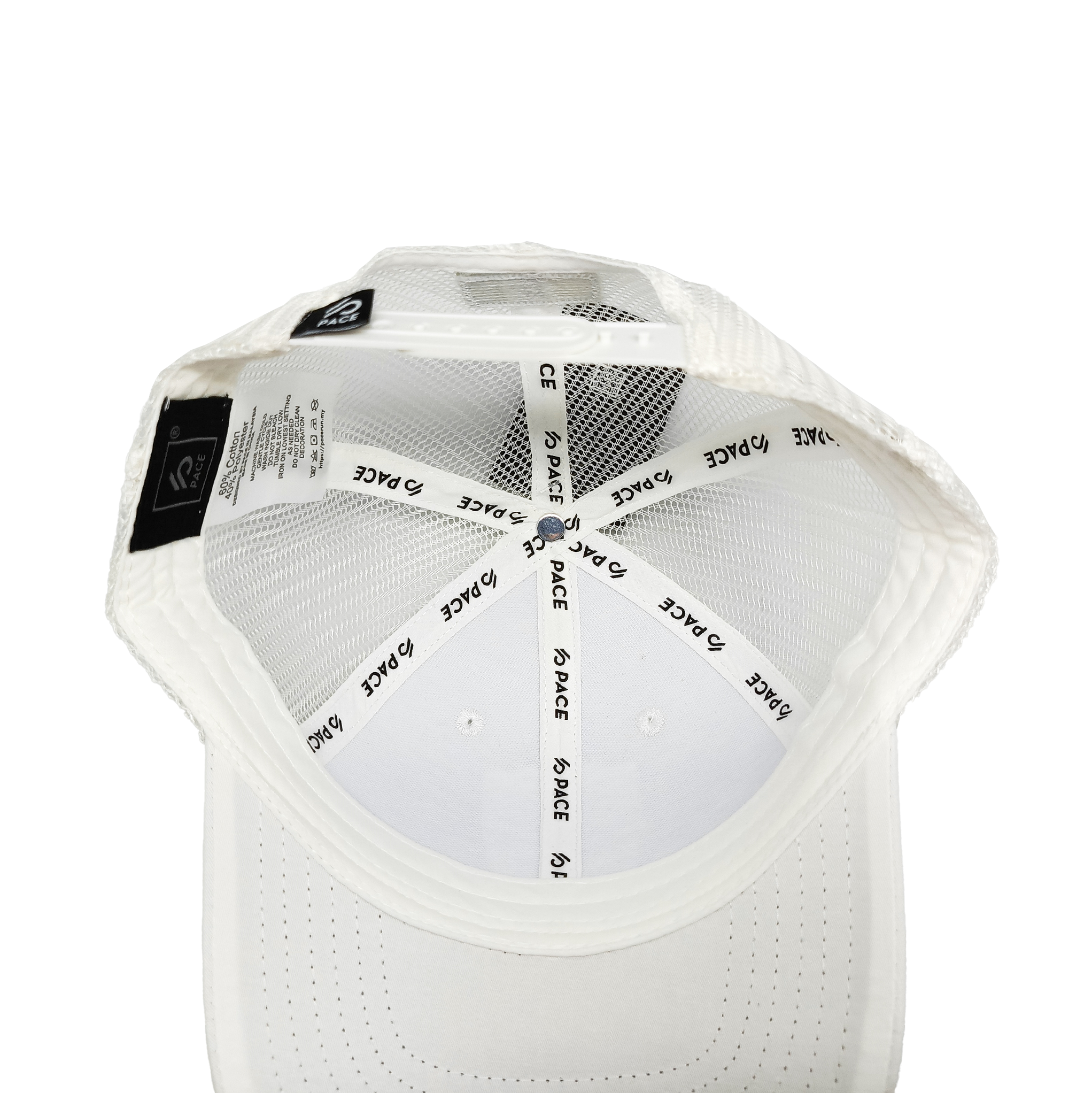 PENANG SUKMA Black Panthers Trucker Cap NO LOGO