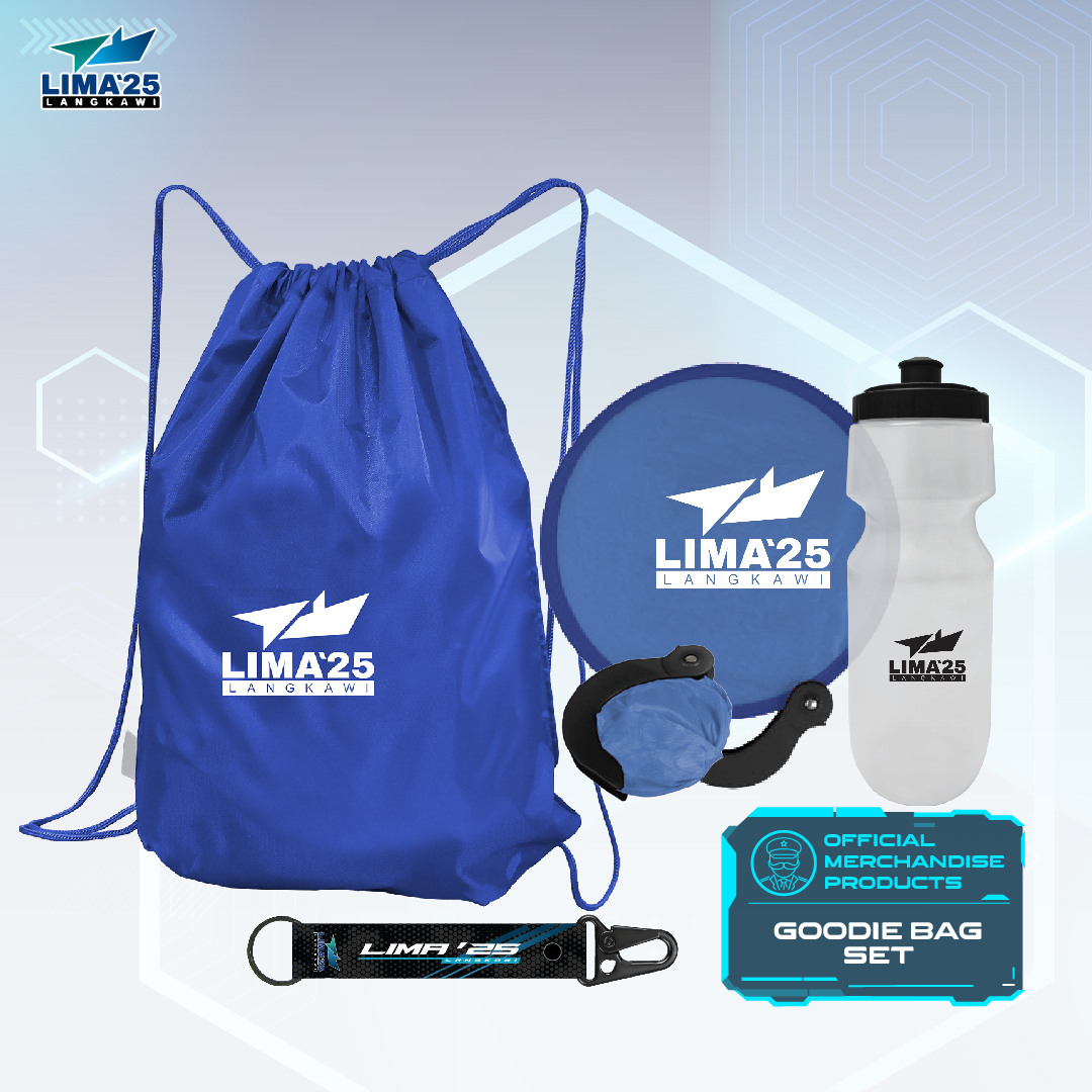 LIMA`25 Goody Bag