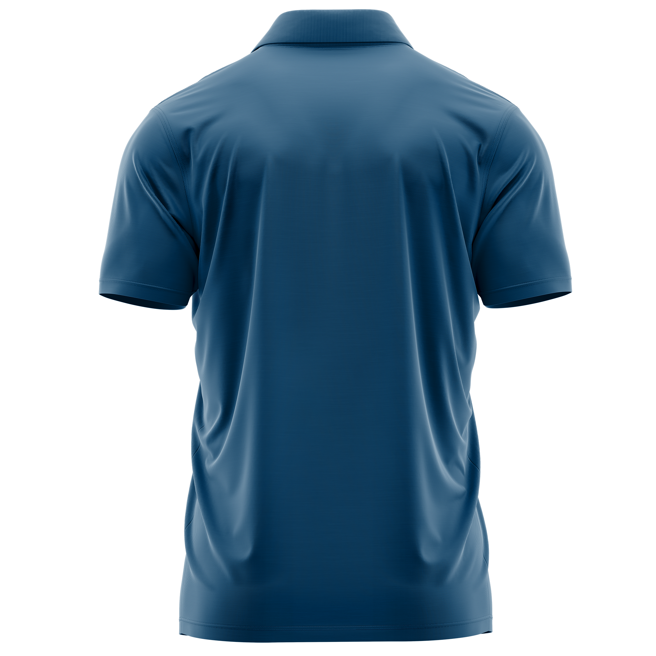 LTDL`24 Classic Polo Tee Blue