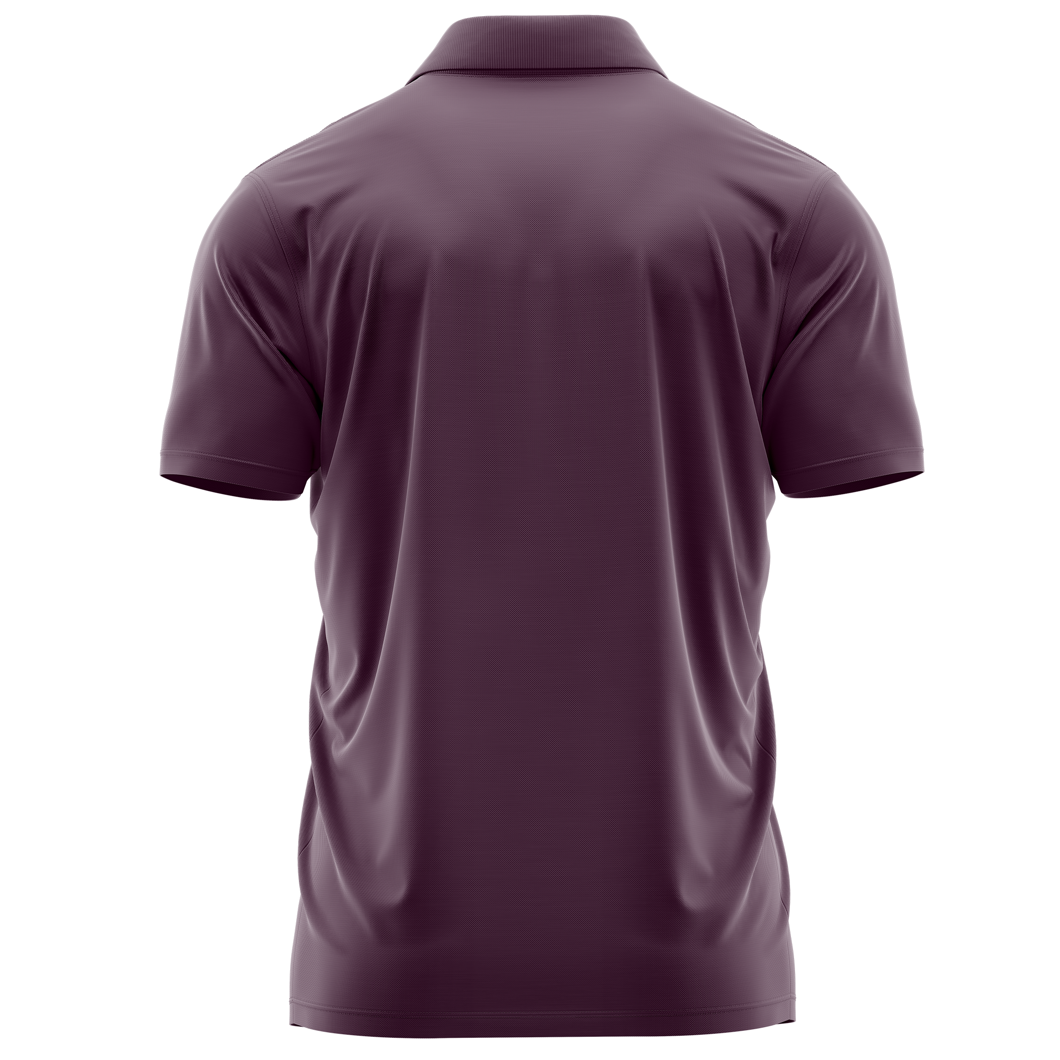LTDL`24 Classic Polo Tee Grape Purple