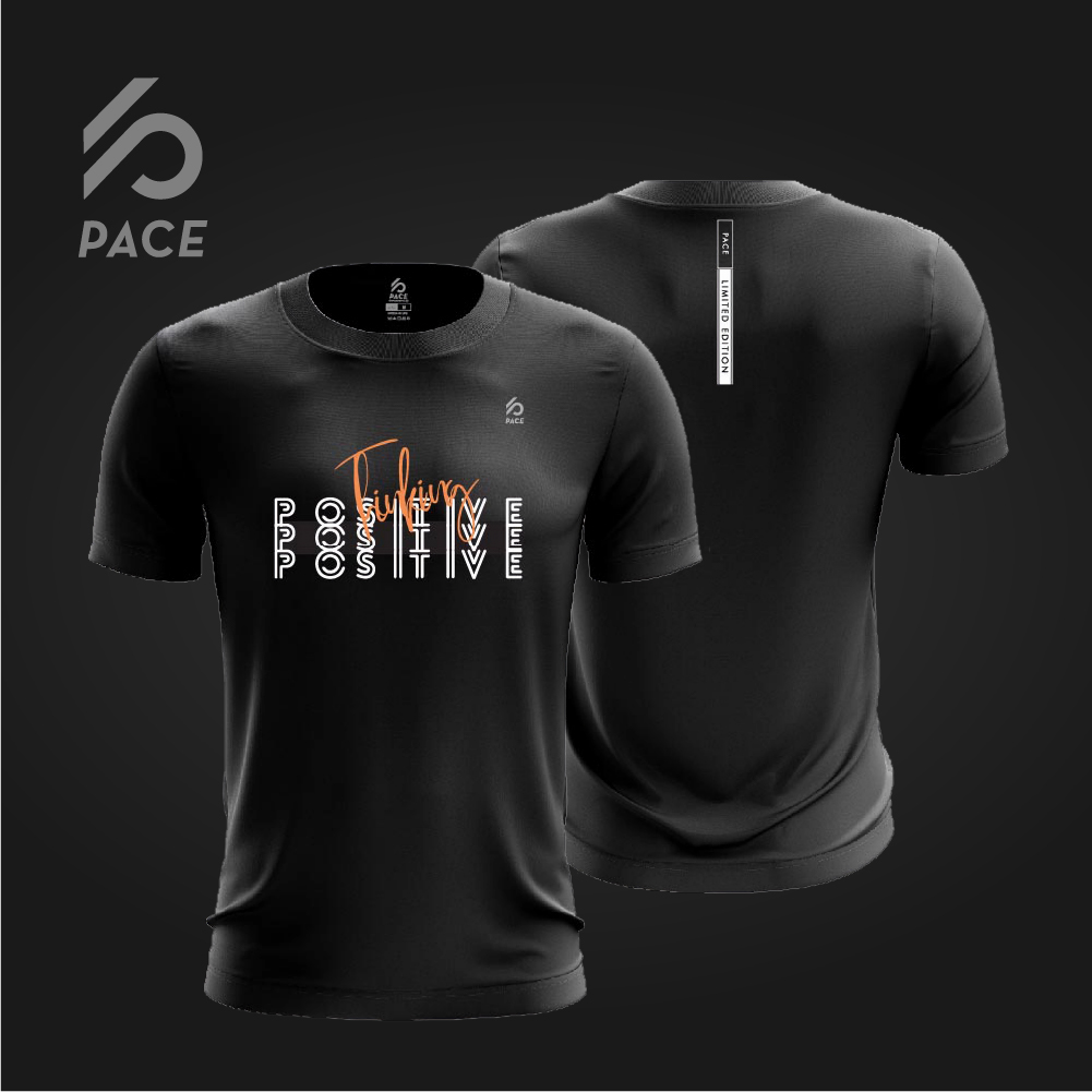 PACE Positive Thinking Limited Edition Tee
