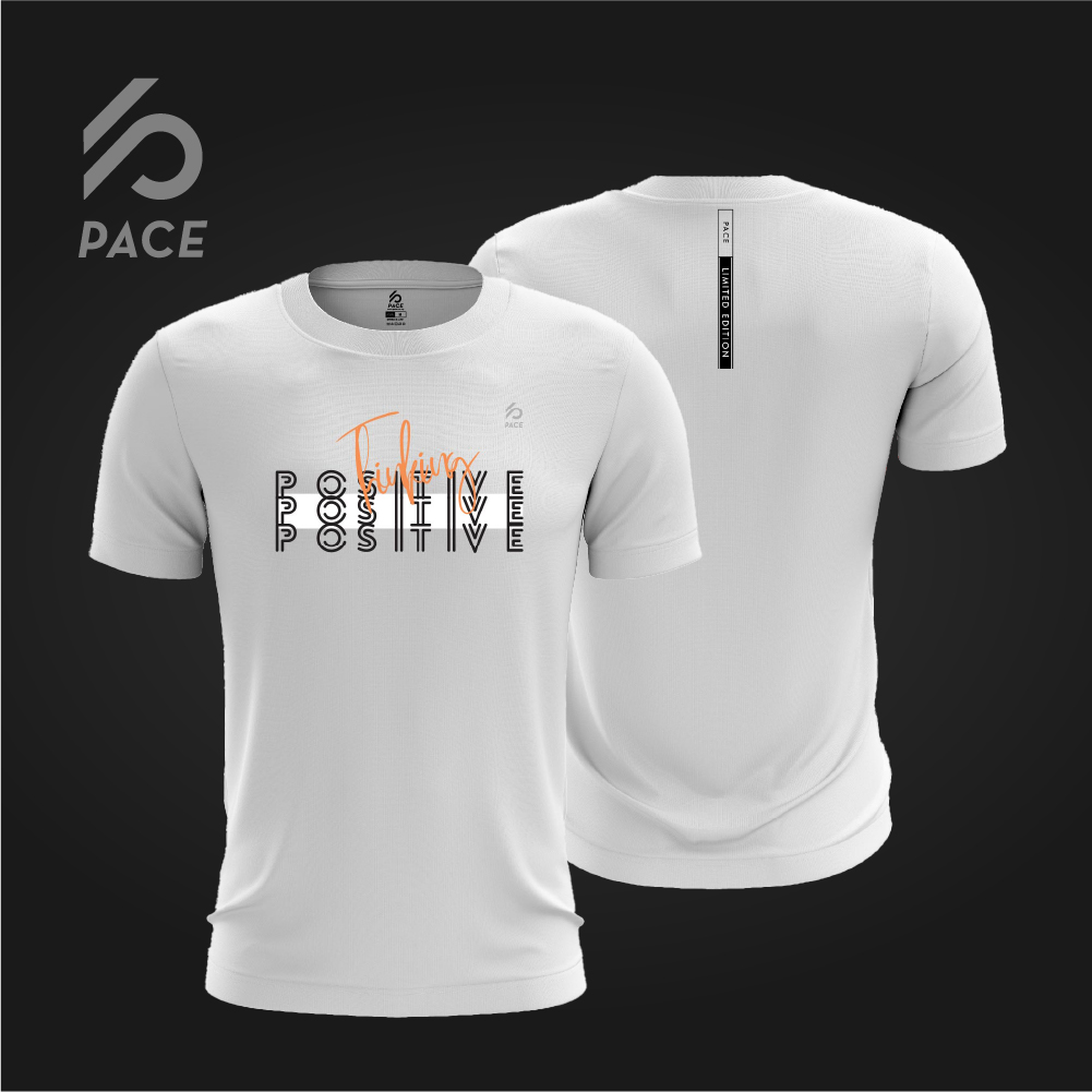 PACE Positive Thinking Limited Edition Tee