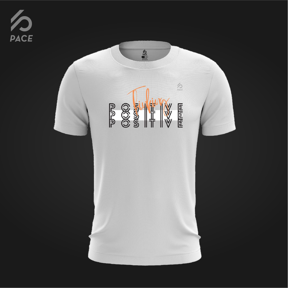 PACE Positive Thinking Limited Edition Tee
