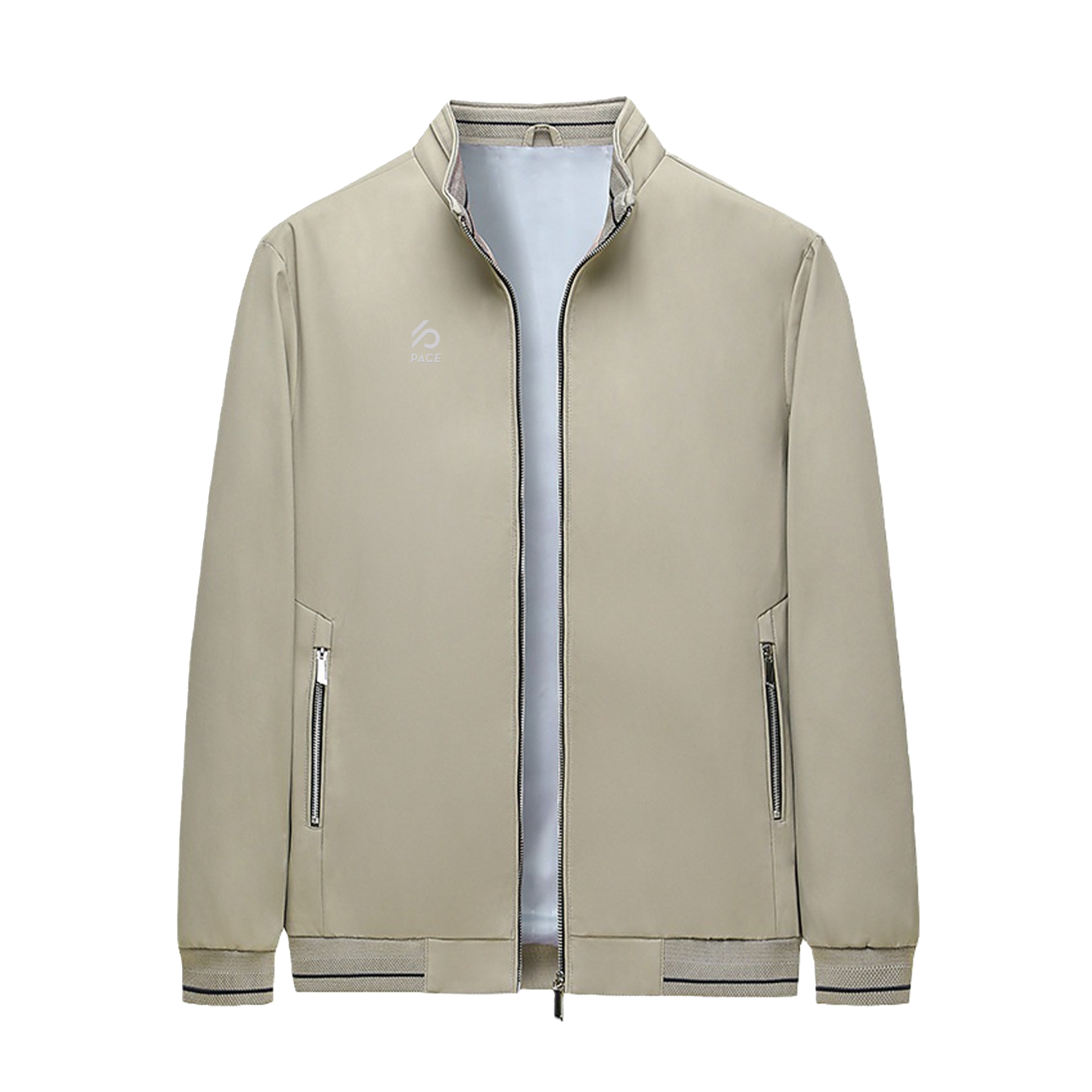 PACE Director's Jacket Black/Khaki/Navy