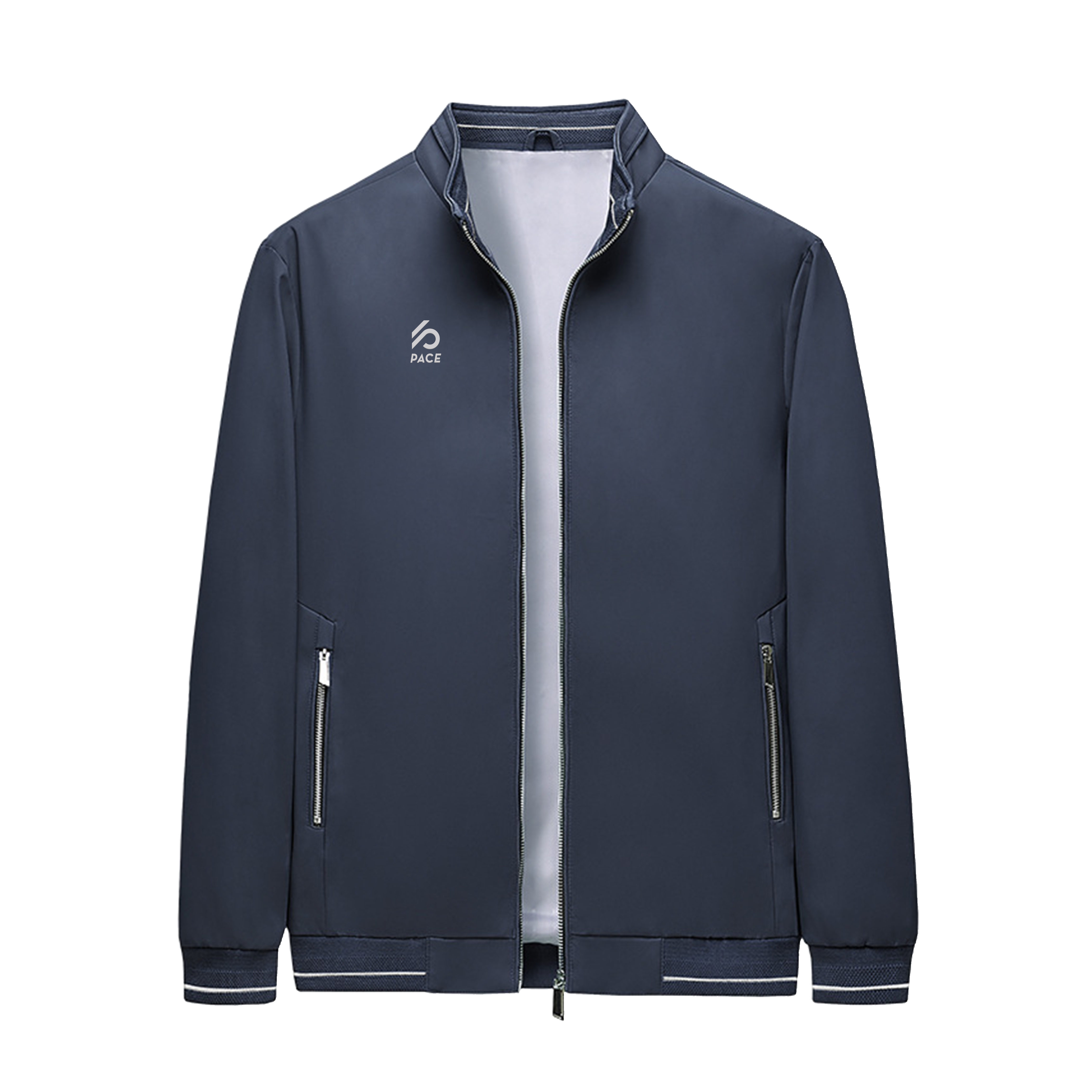 PACE Director's Jacket Black/Khaki/Navy