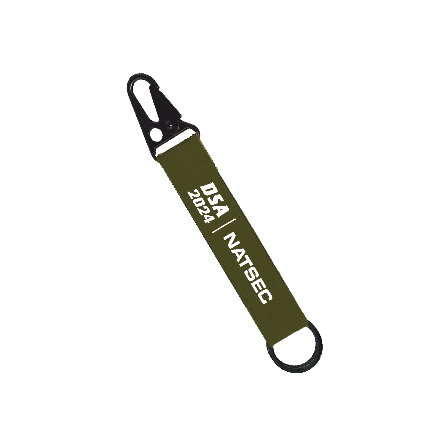 DSA 2024 Tactical Keychain 
