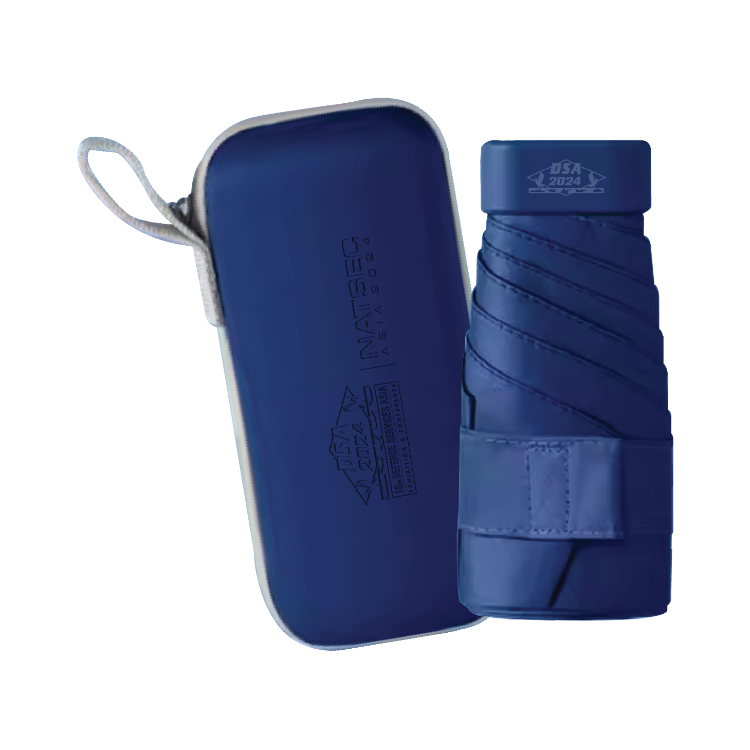 DSA 2024 Mini Umbrella With Box 