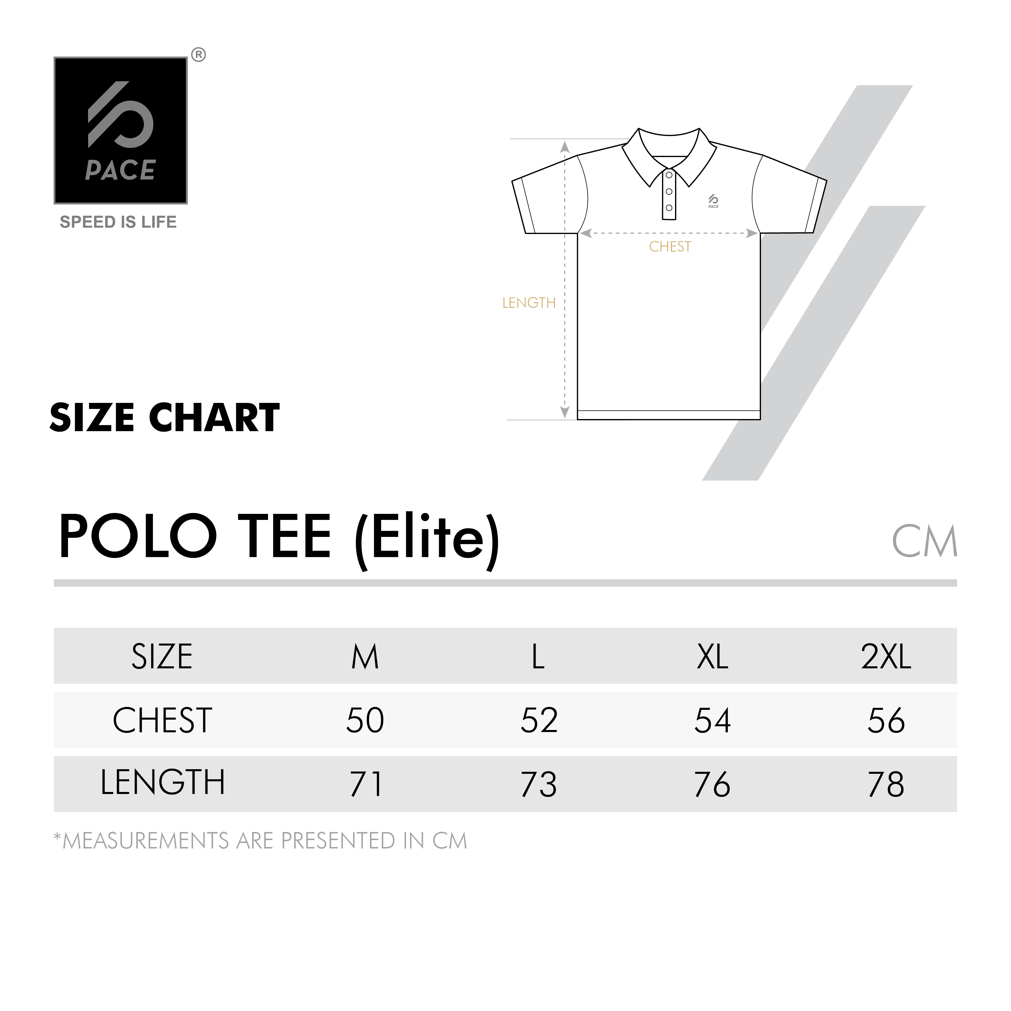 PLTDL`24 Elite Polo