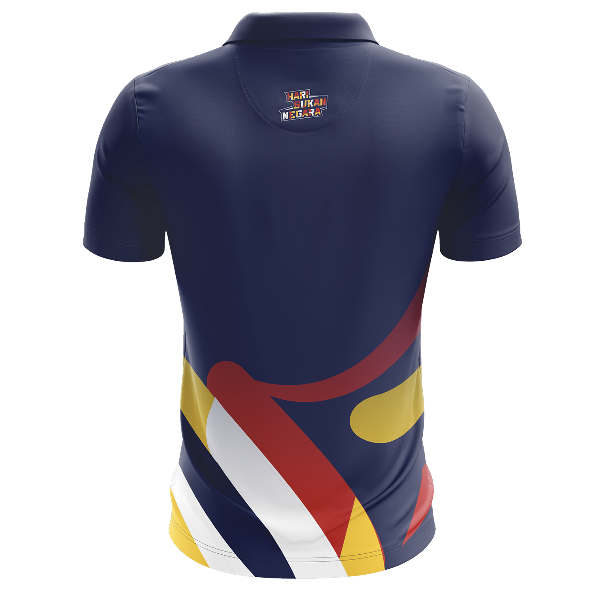 HARI SUKAN NEGARA`24 Polo Tee