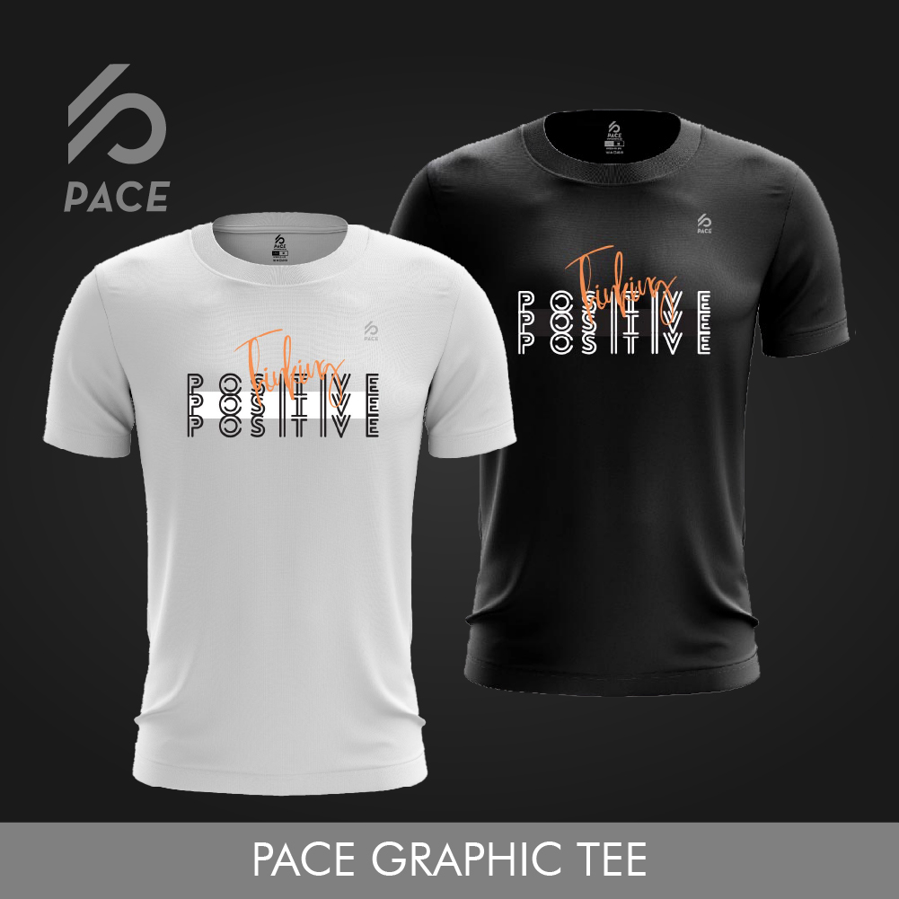 PACE Positive Thinking Limited Edition Tee