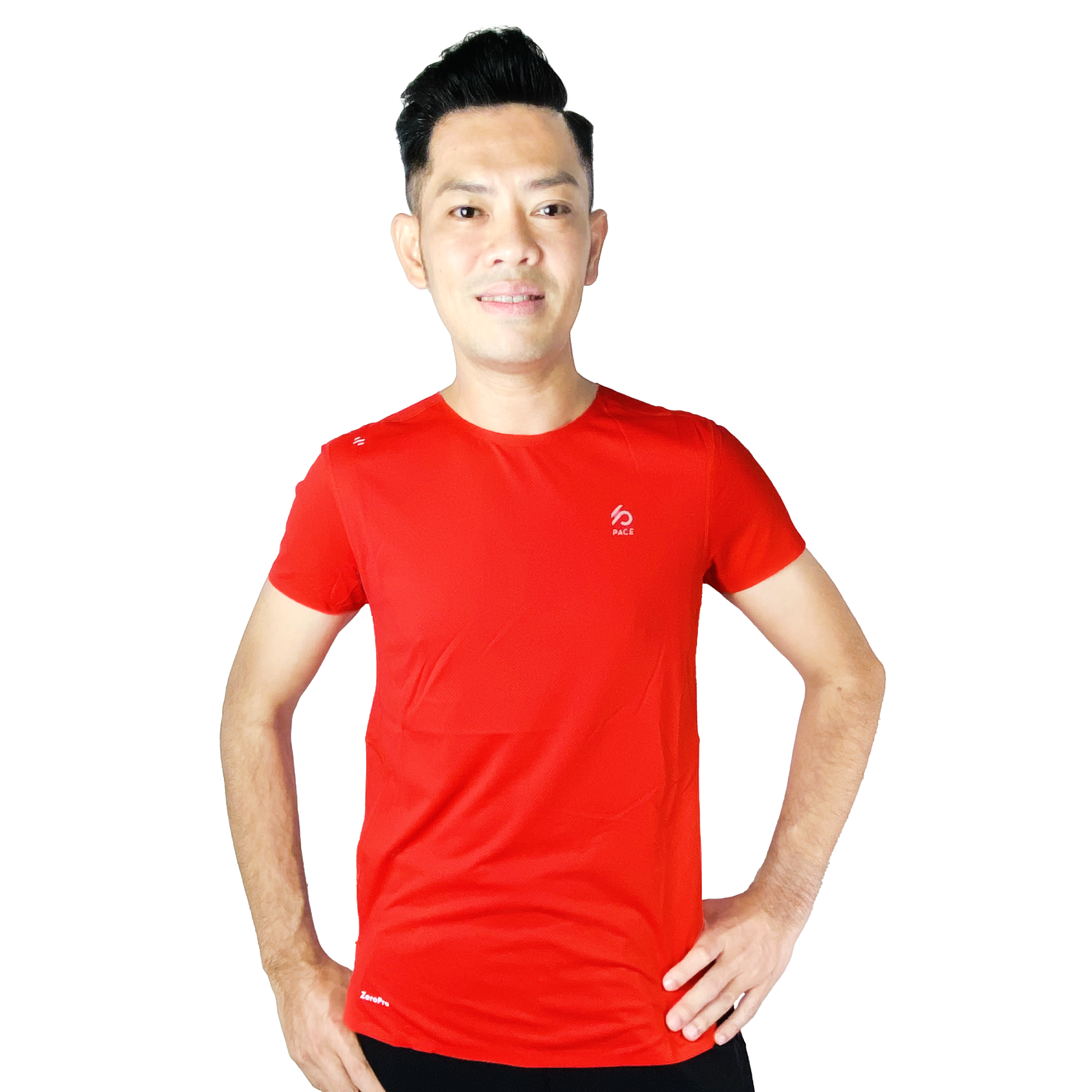  Zero Pro Unisex Short Sleeve Training Tee (0941)