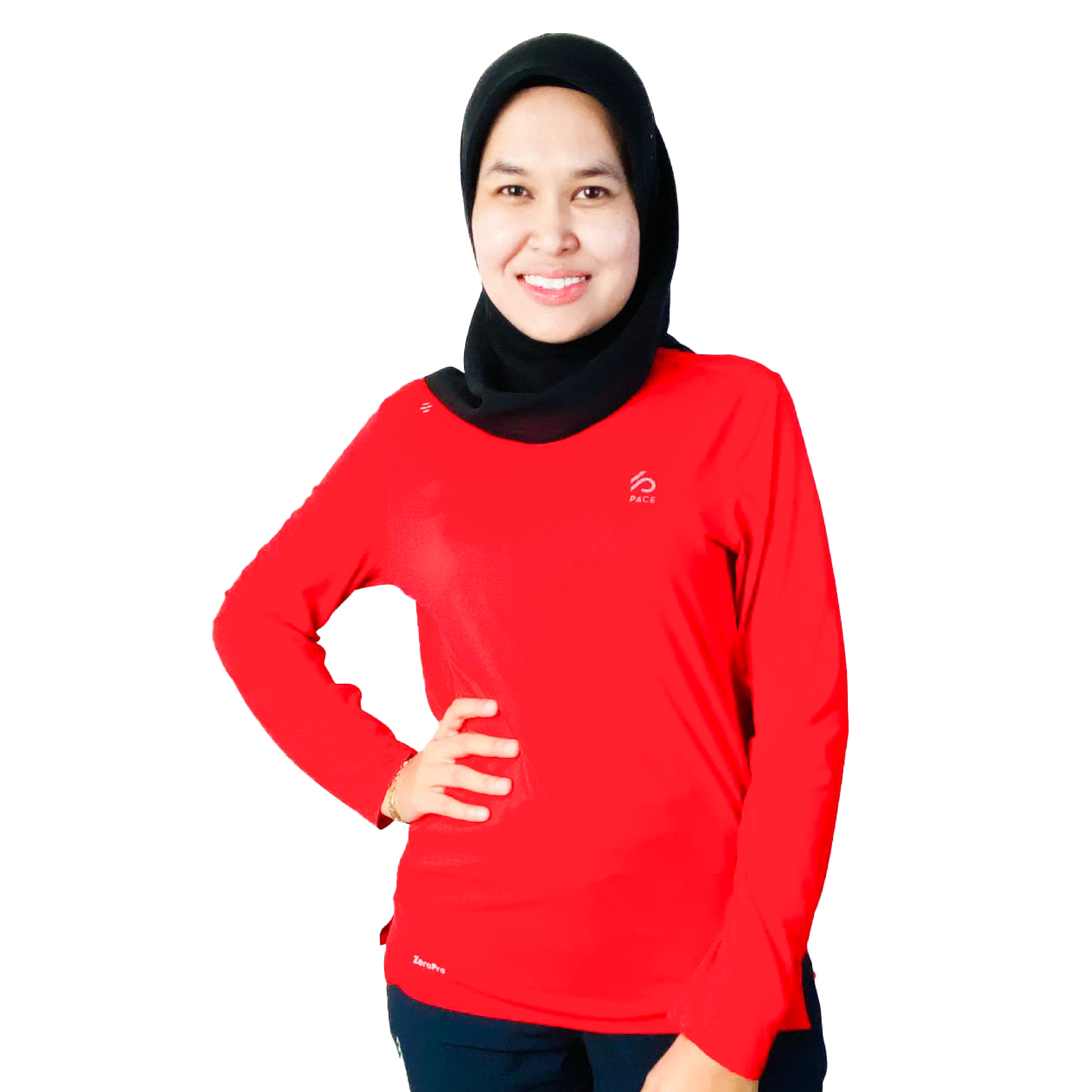  Zero Pro Unisex Long Sleeve Training Tee (0942)