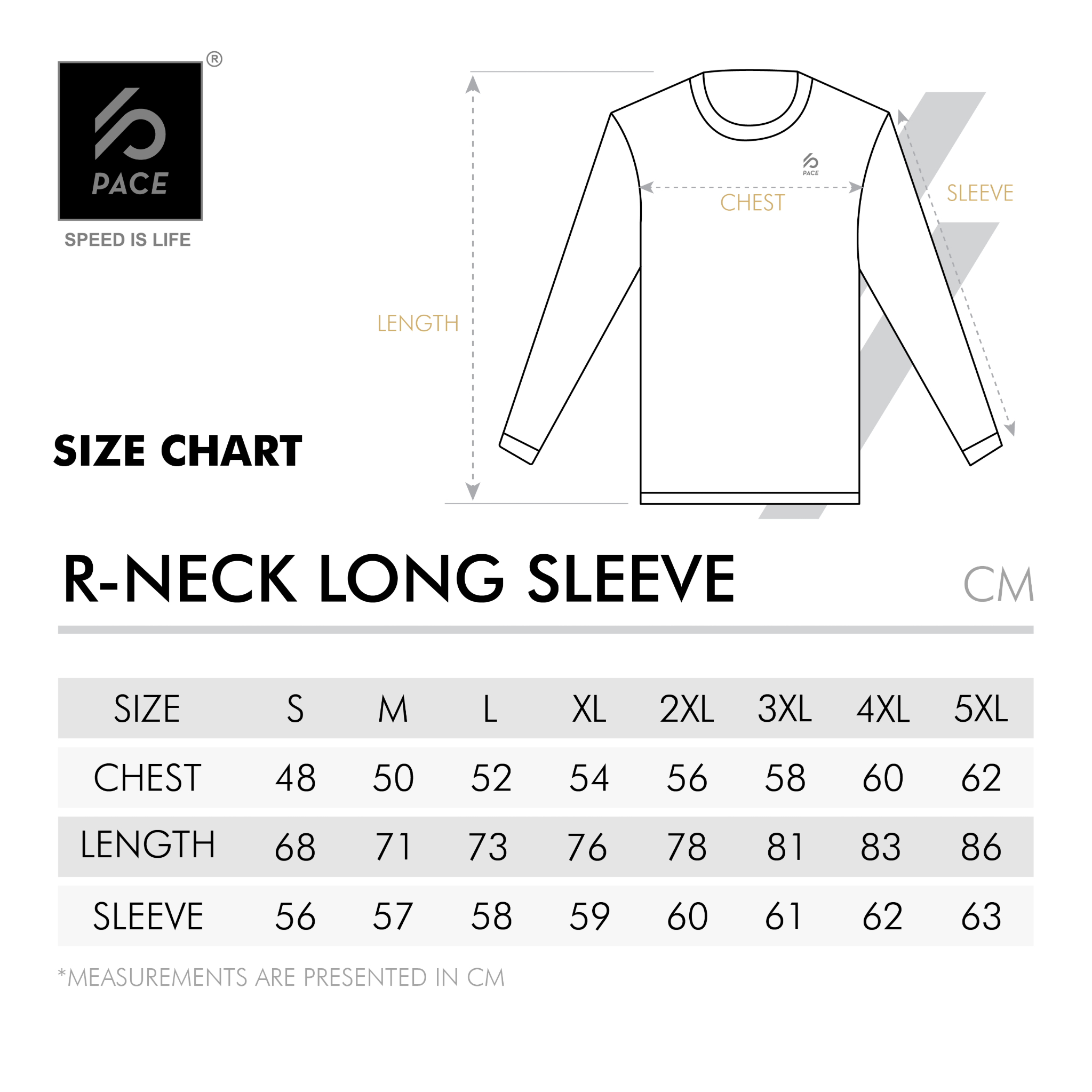 Merdeka25 Black Edition Long Sleeve