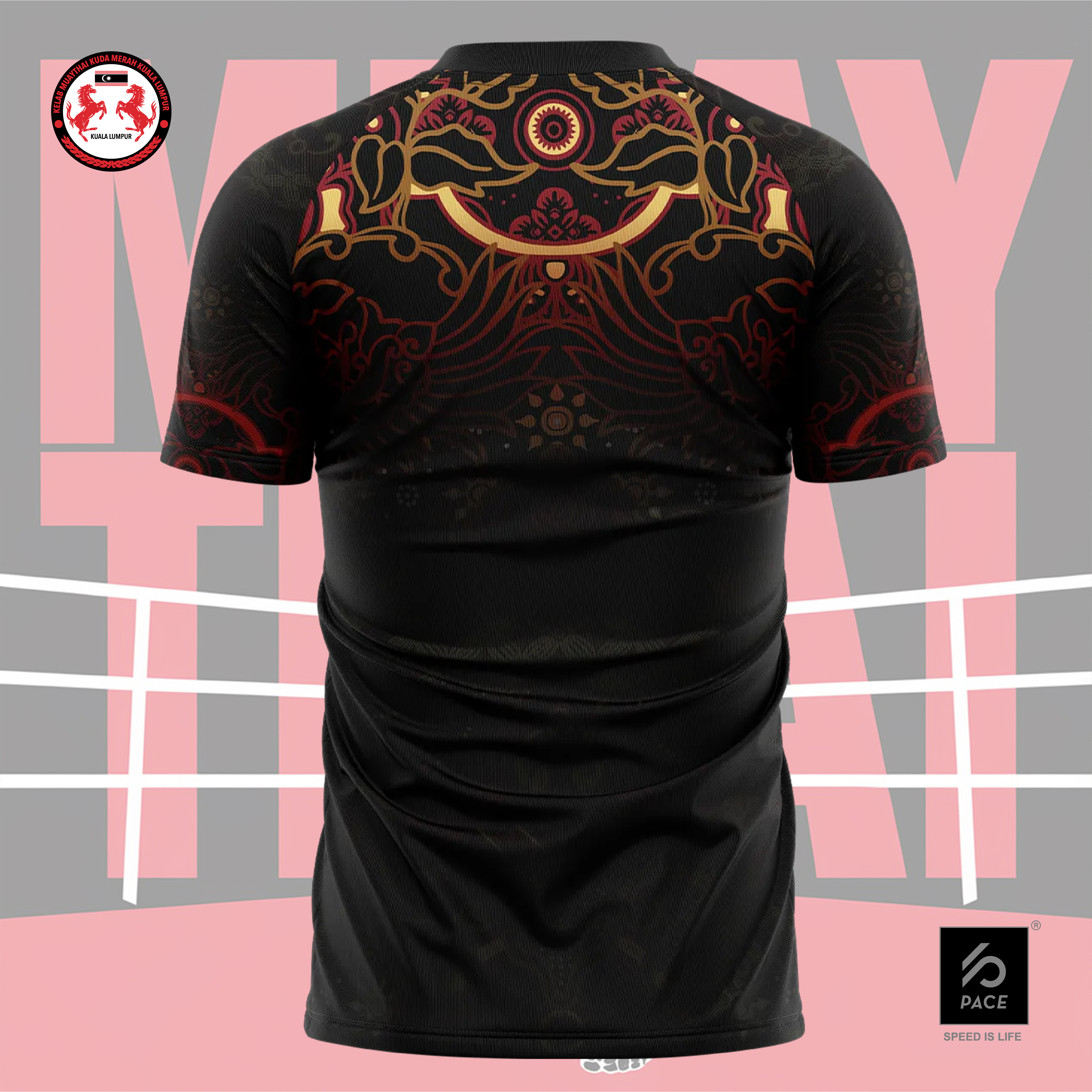 KUDA MERAH`24 Limited Edition Tee