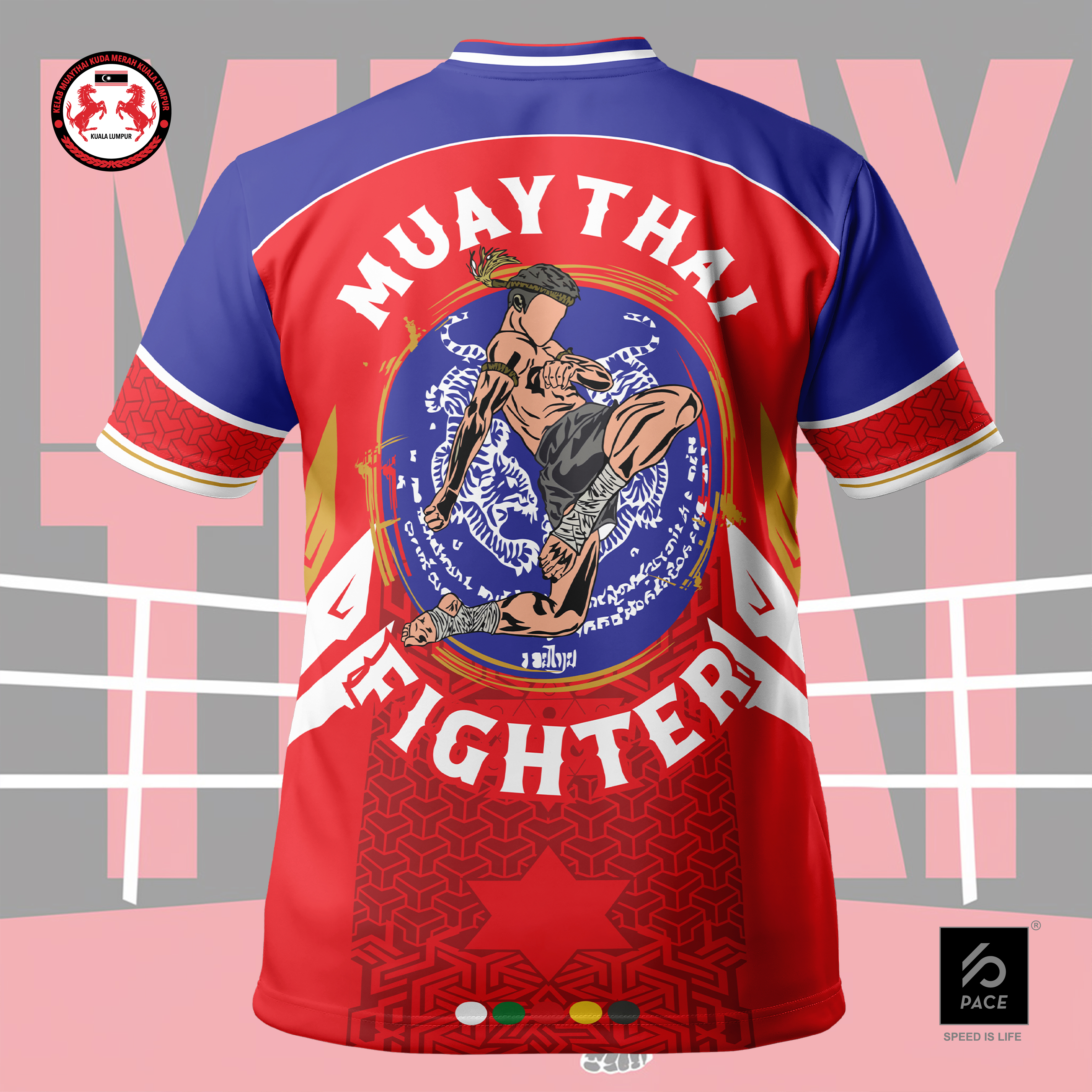 KUDA MERAH`24 NFL King Of The Ring