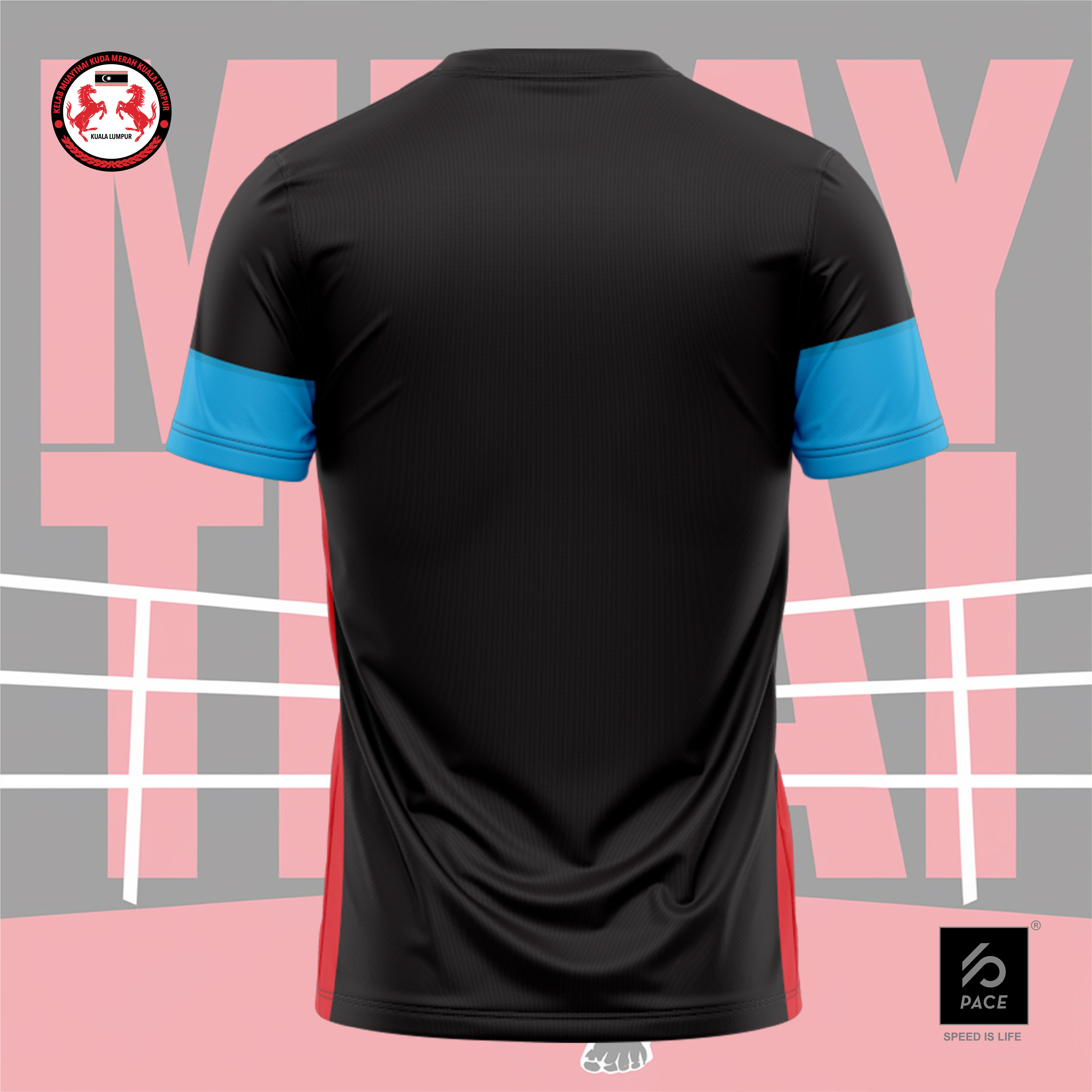 KUDA MERAH`24 Special Edition Tee