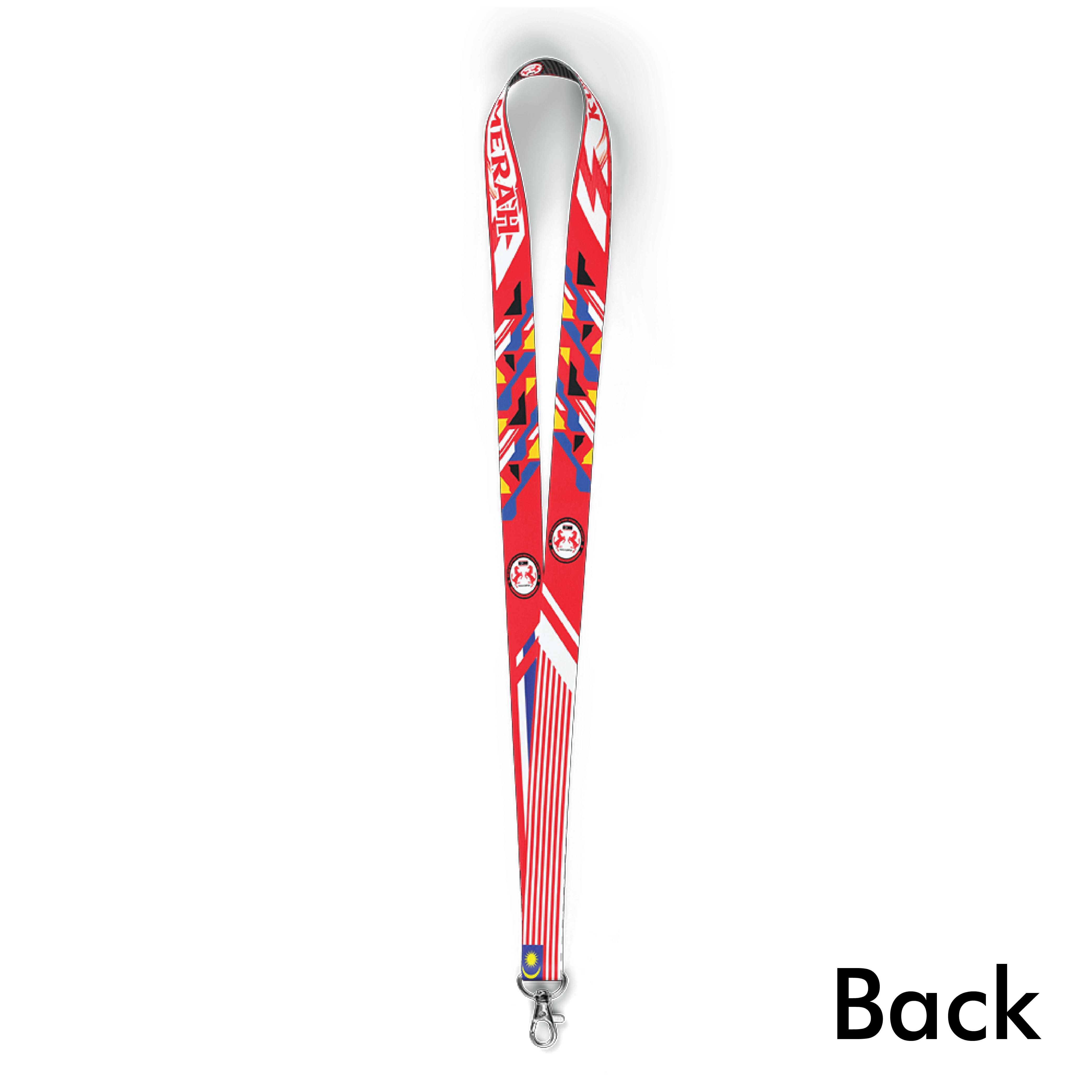 KUDA MERAH`24 Lanyard
