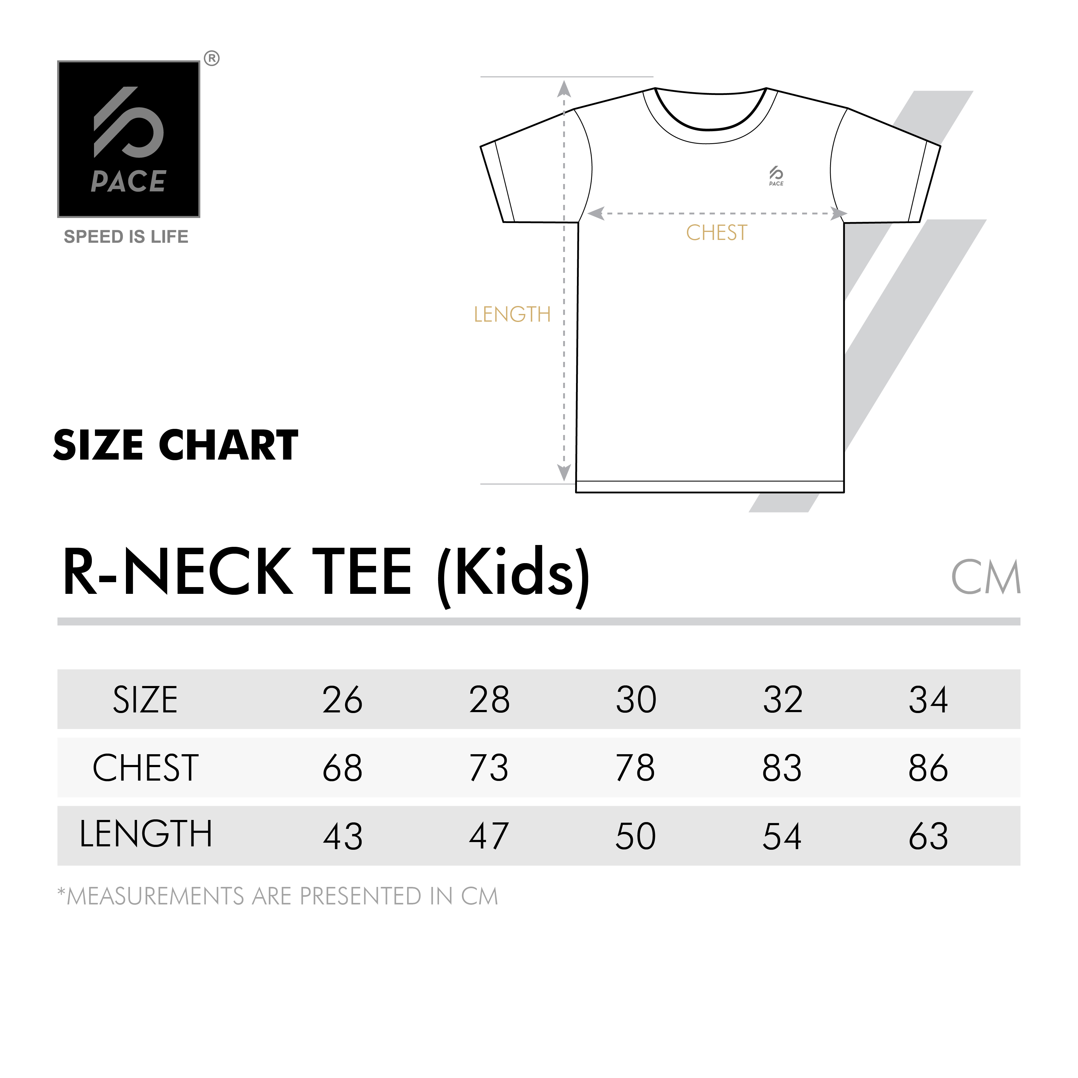Round Neck Merdeka Siri Limited Edition